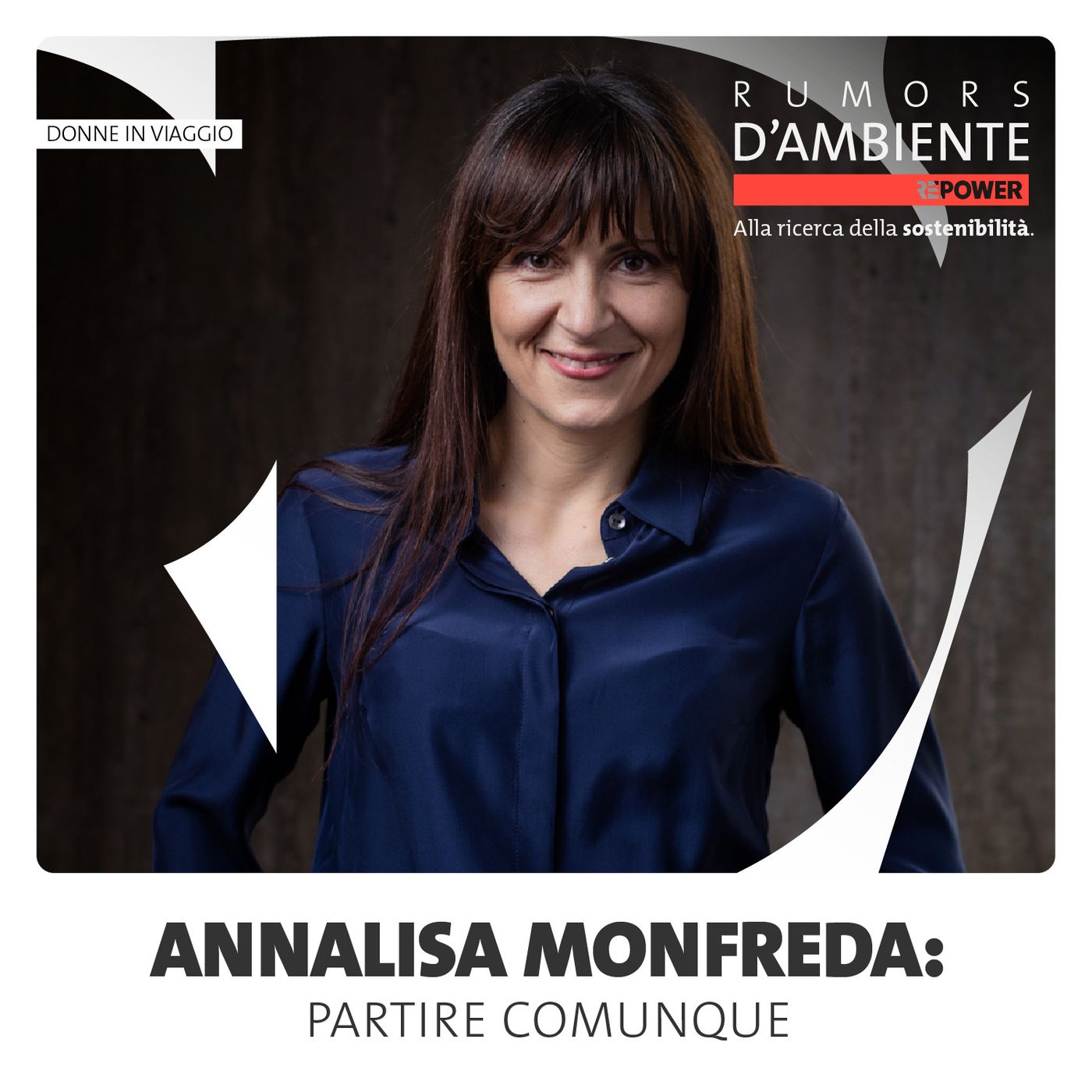 Annalisa Monfreda: partire comunque episode artwork