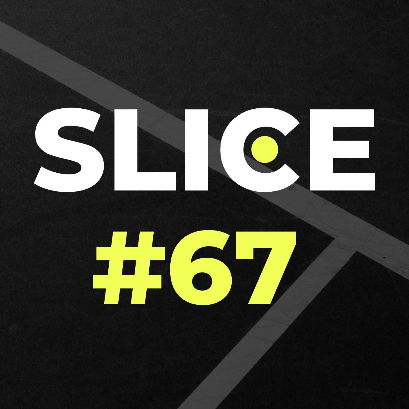 SLICE #67: Jannik Sinner anche grazie al servizio vince a Montpellier, Wu Yibing a Dallas episode artwork