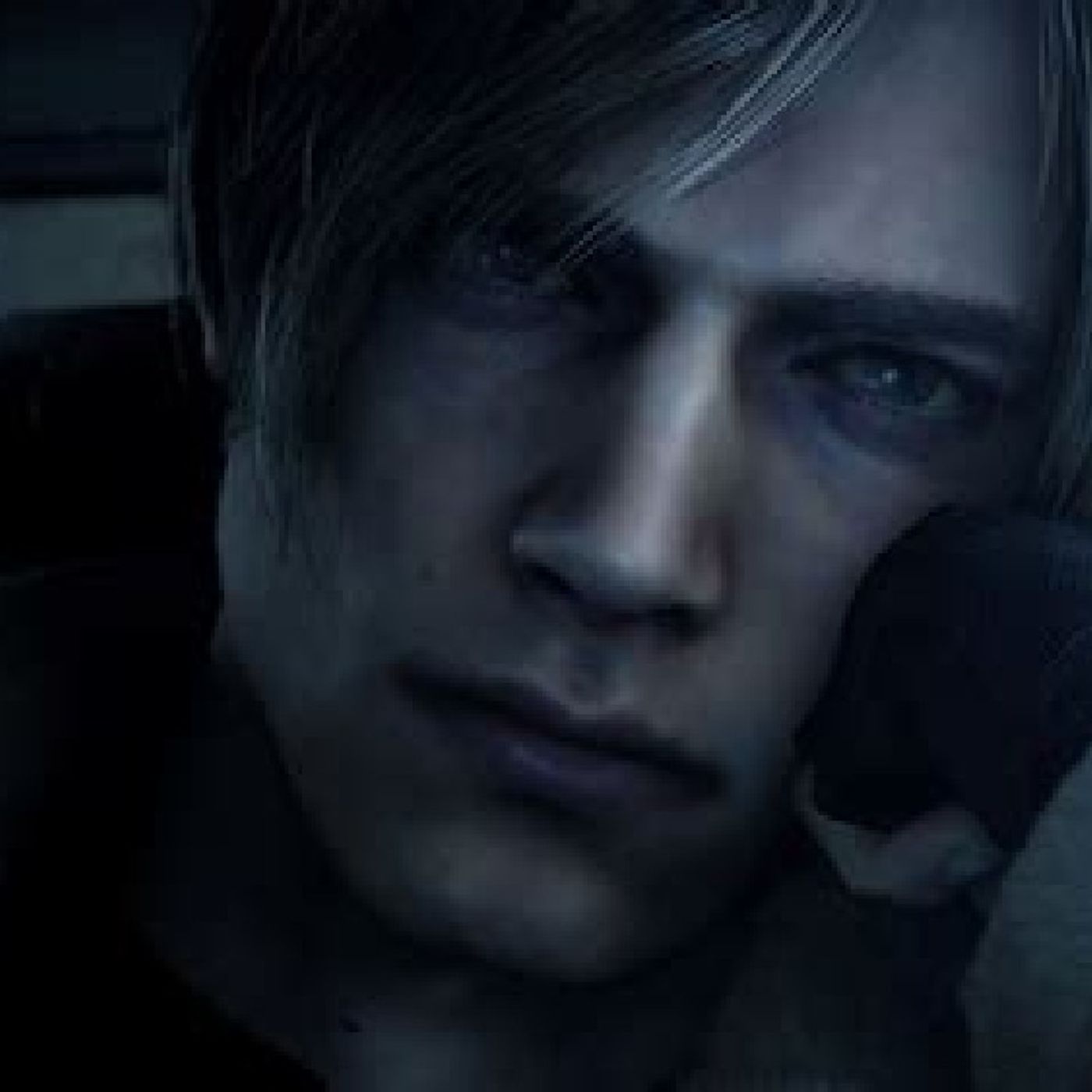 Leon Kennedy episode artwork