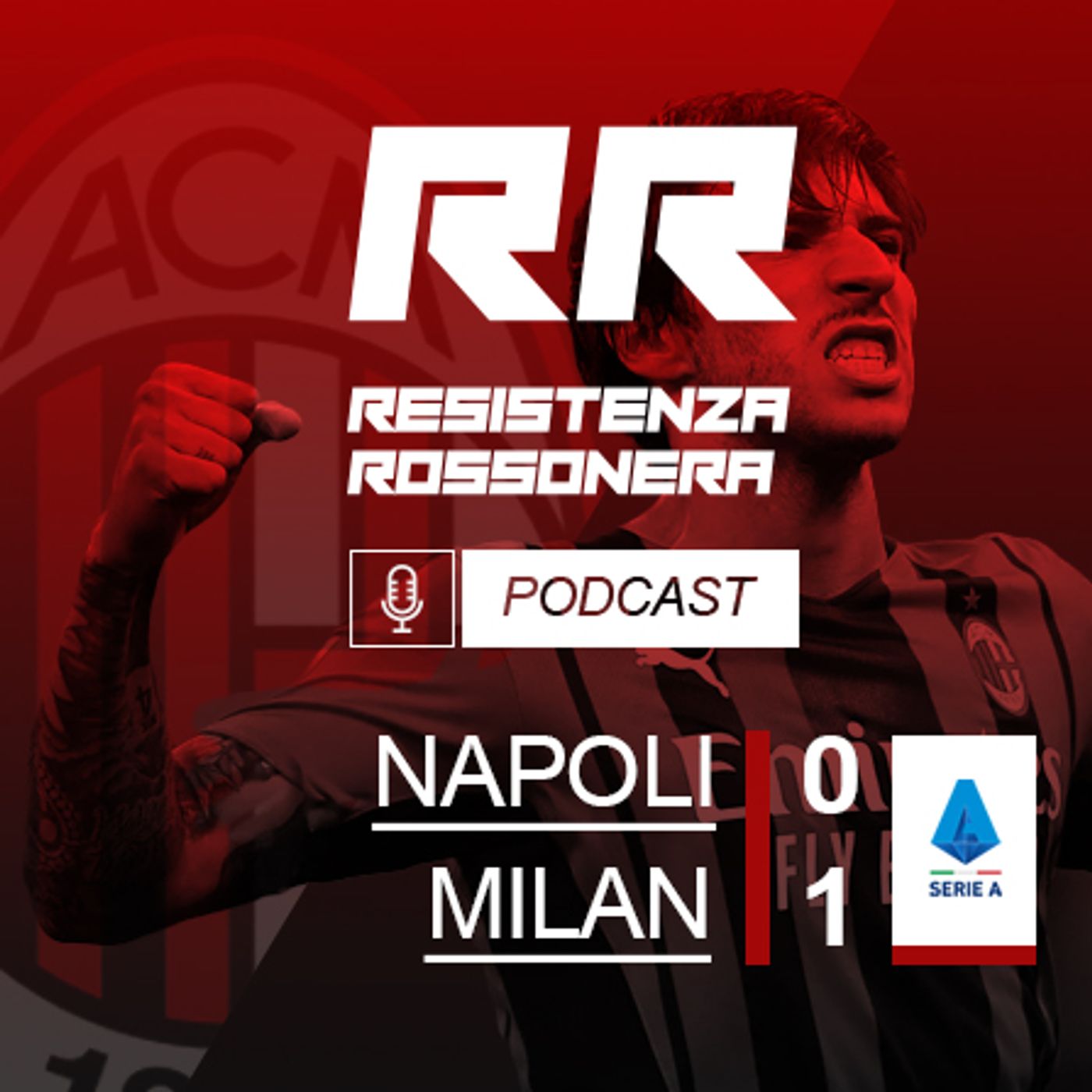 Resistenza Rossonera - Podcast Milanista
