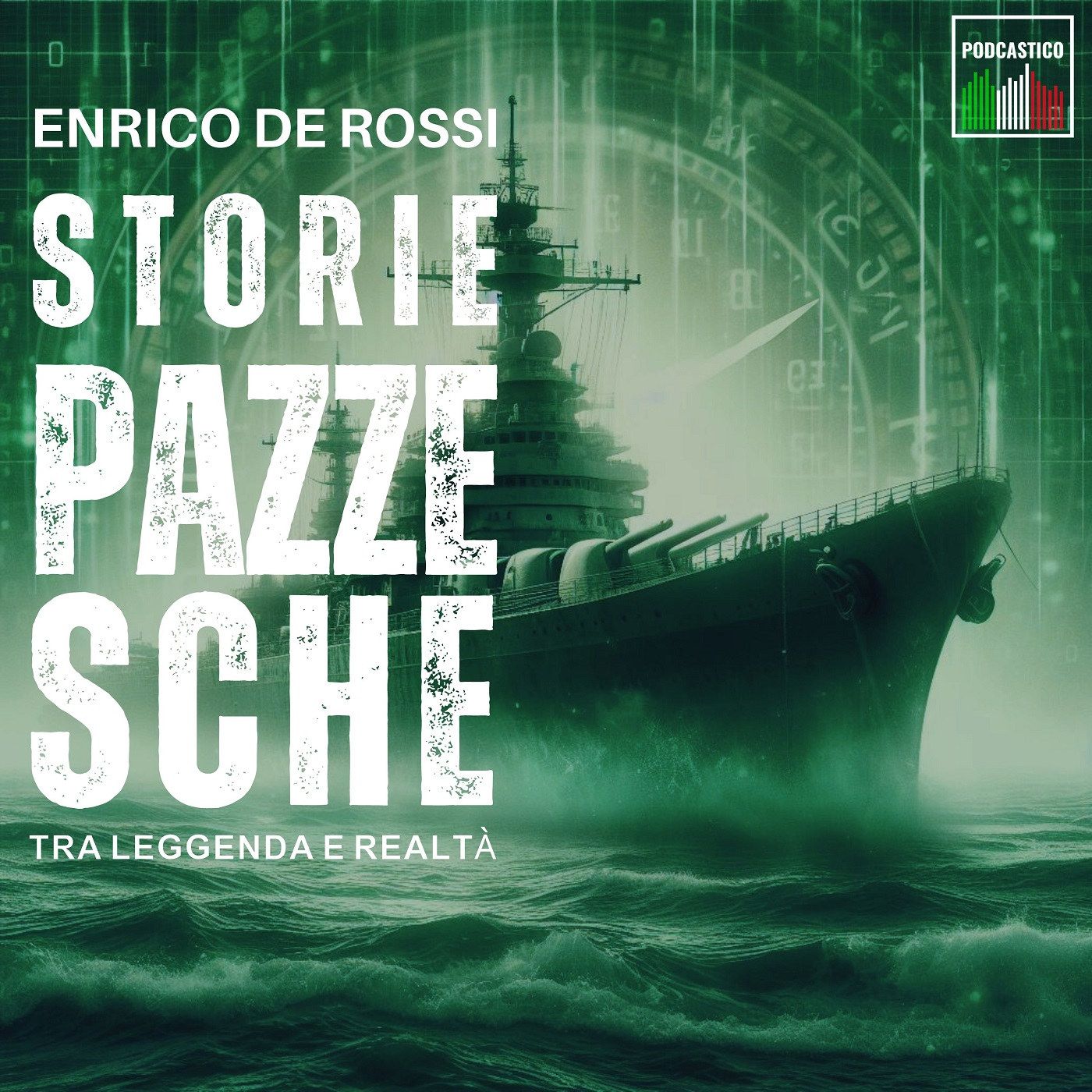 Storie pazzesche, tra leggenda e realtà