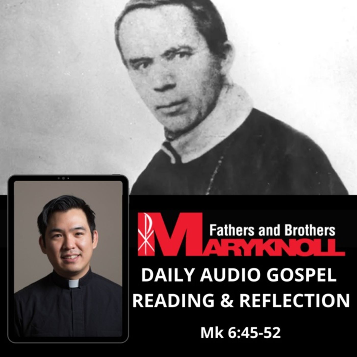 Daily Gospel Reading and Reflection