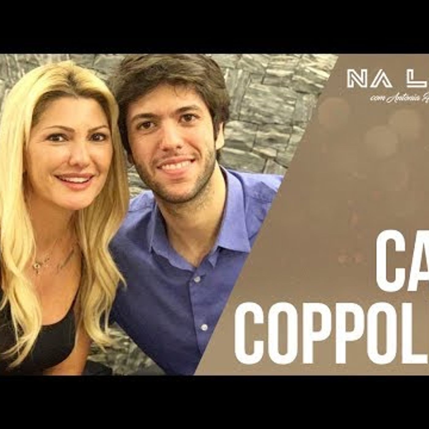 NaLata com Antonia Fontenelle