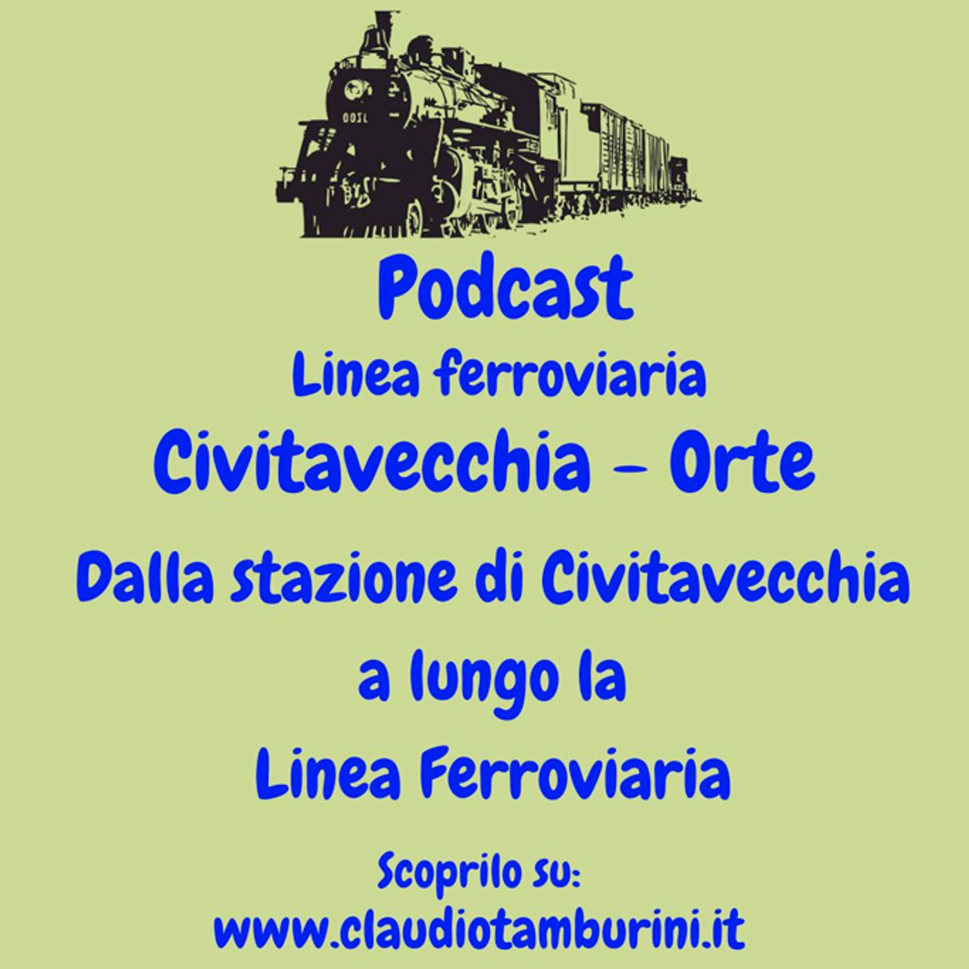 Una volta c\'era il Treno...