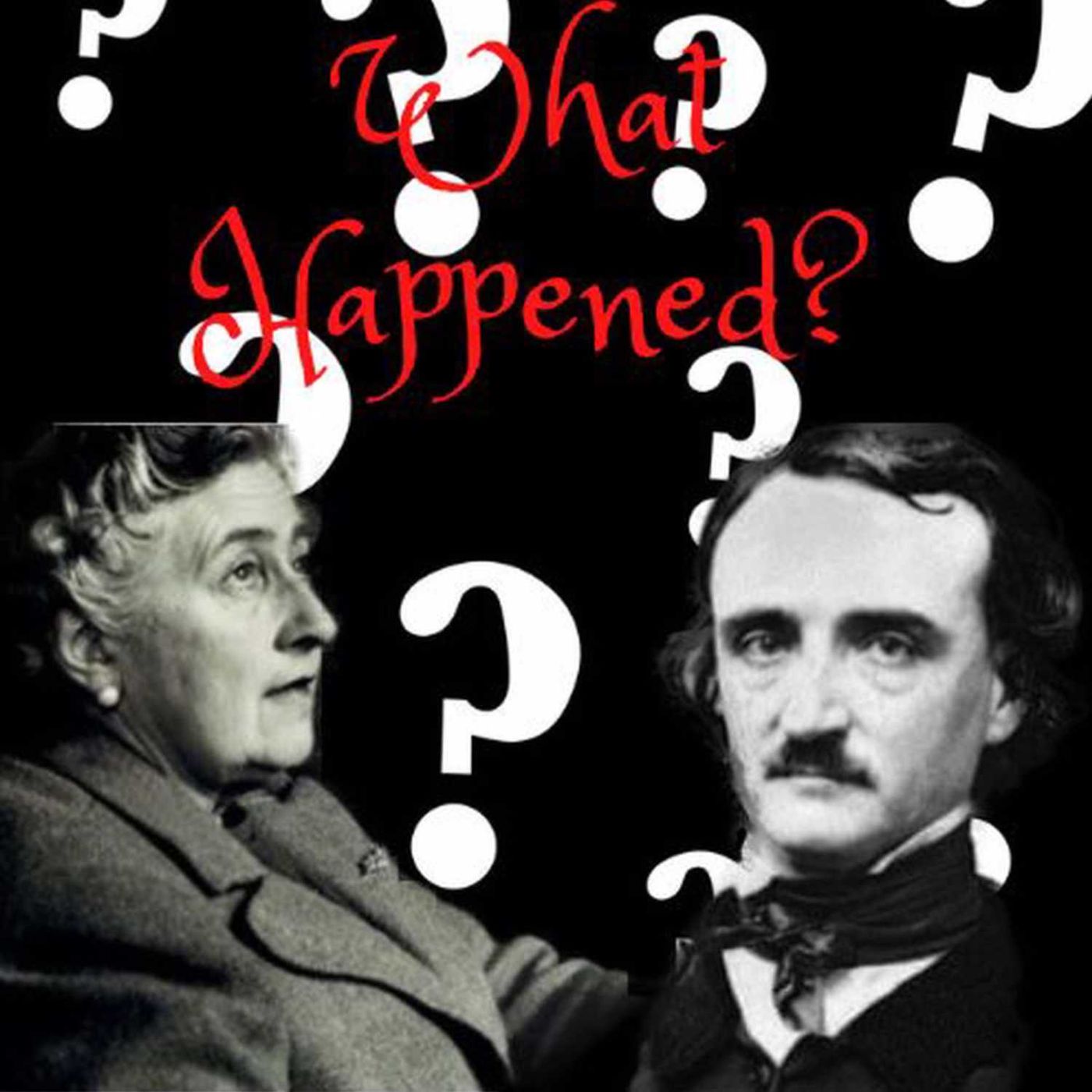 Mysteries That Actually Happened to Writers episode artwork