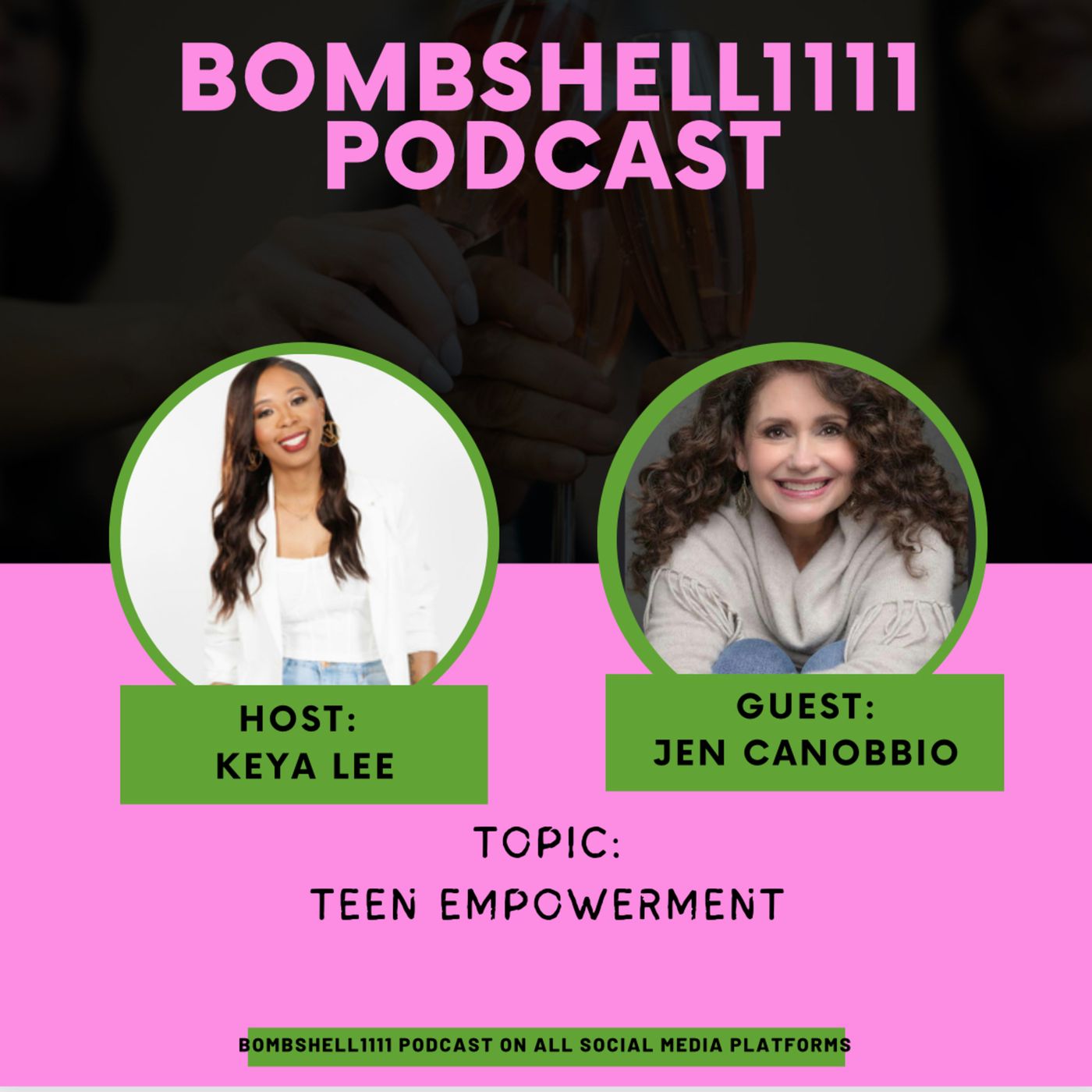 Bombshell1111 :Girl Talk Podcast