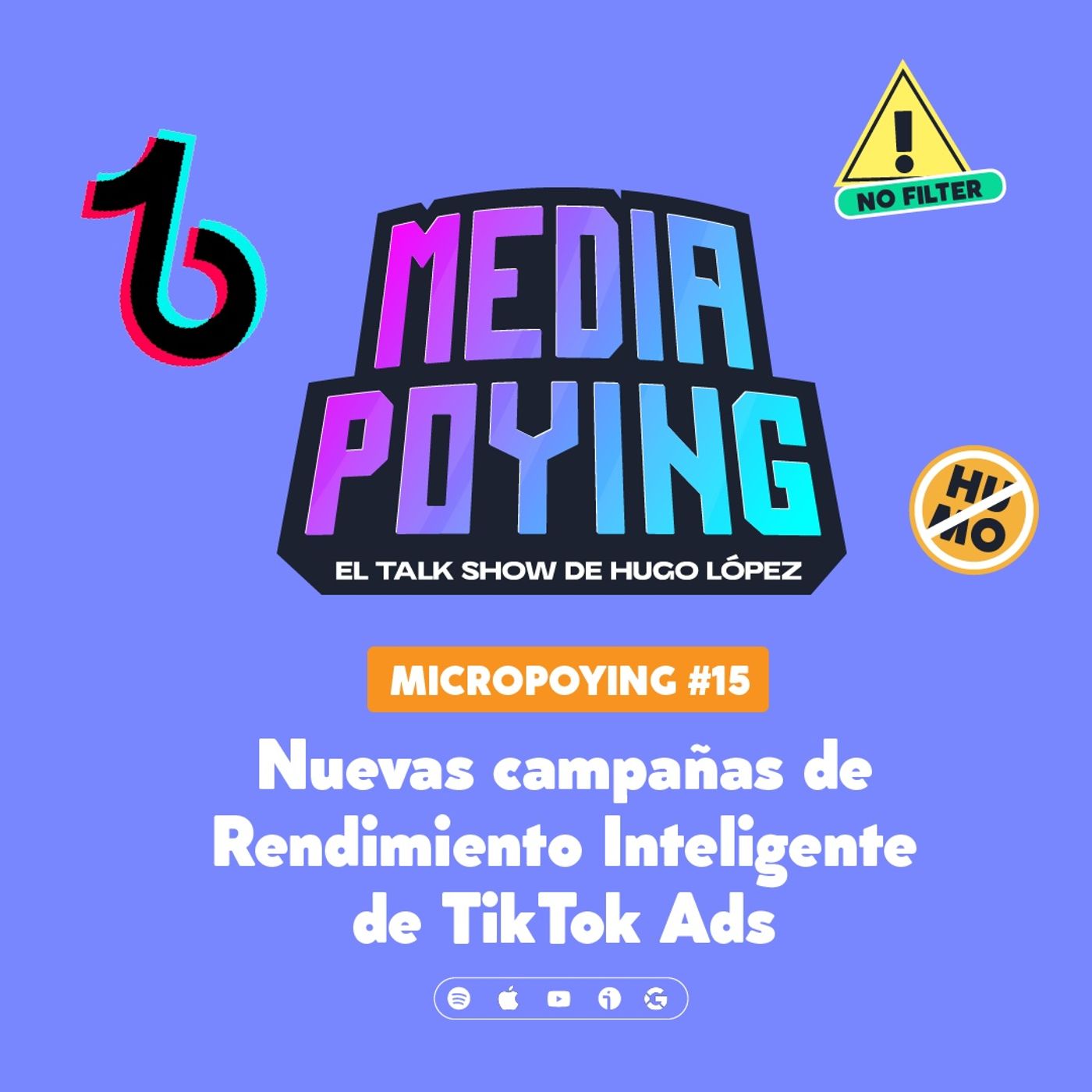 Nuevas campañas de Rendimiento Inteligente de TikTok Ads | Micropoying 15