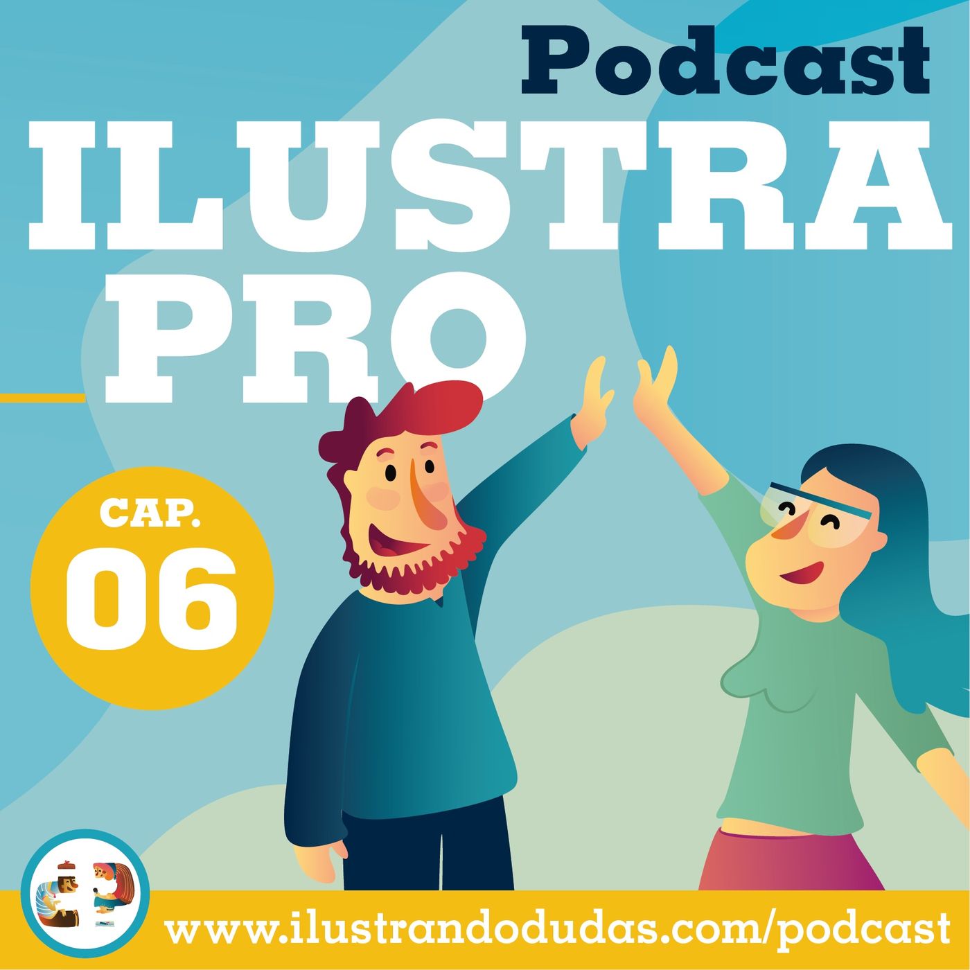 ILUSTRA_PRO / El podcast de Ilustrando Dudas
