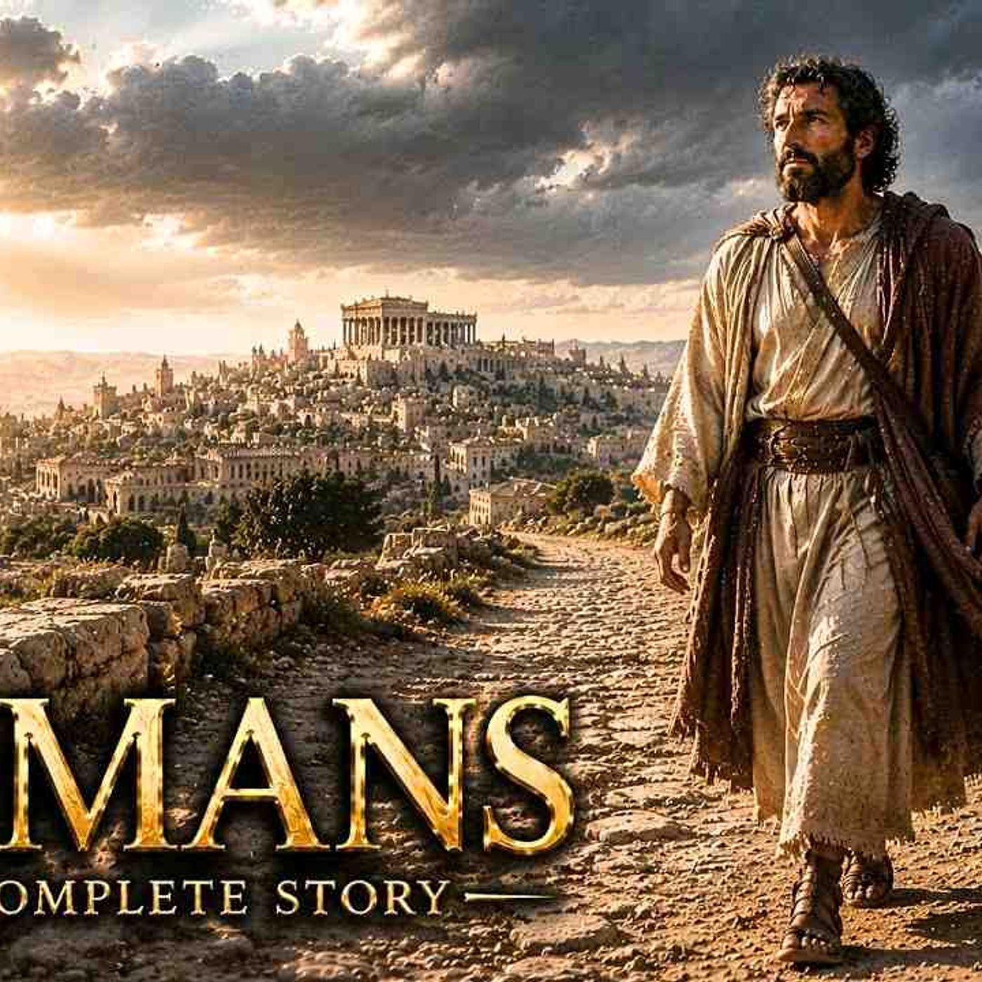 Romans Complete _ The Letter That Changed the History of the Church Forever episode artwork