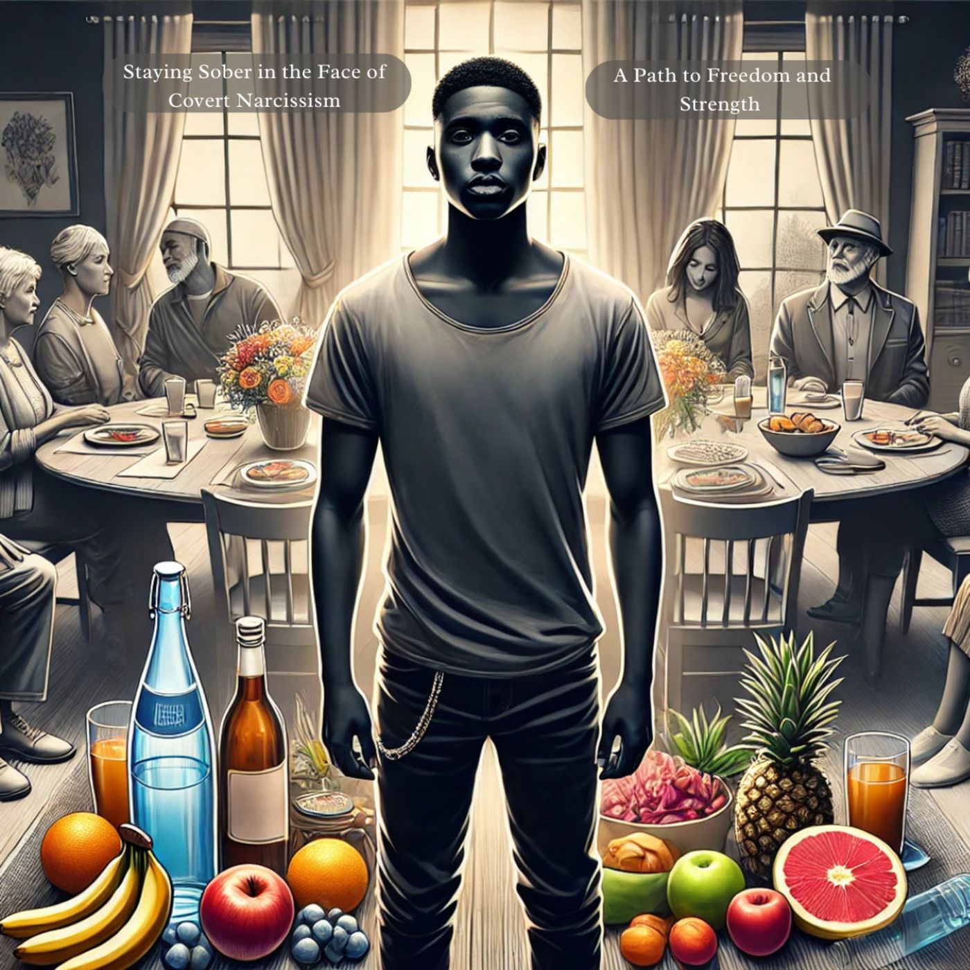 Staying Sober in the Face of Covert Narcissism