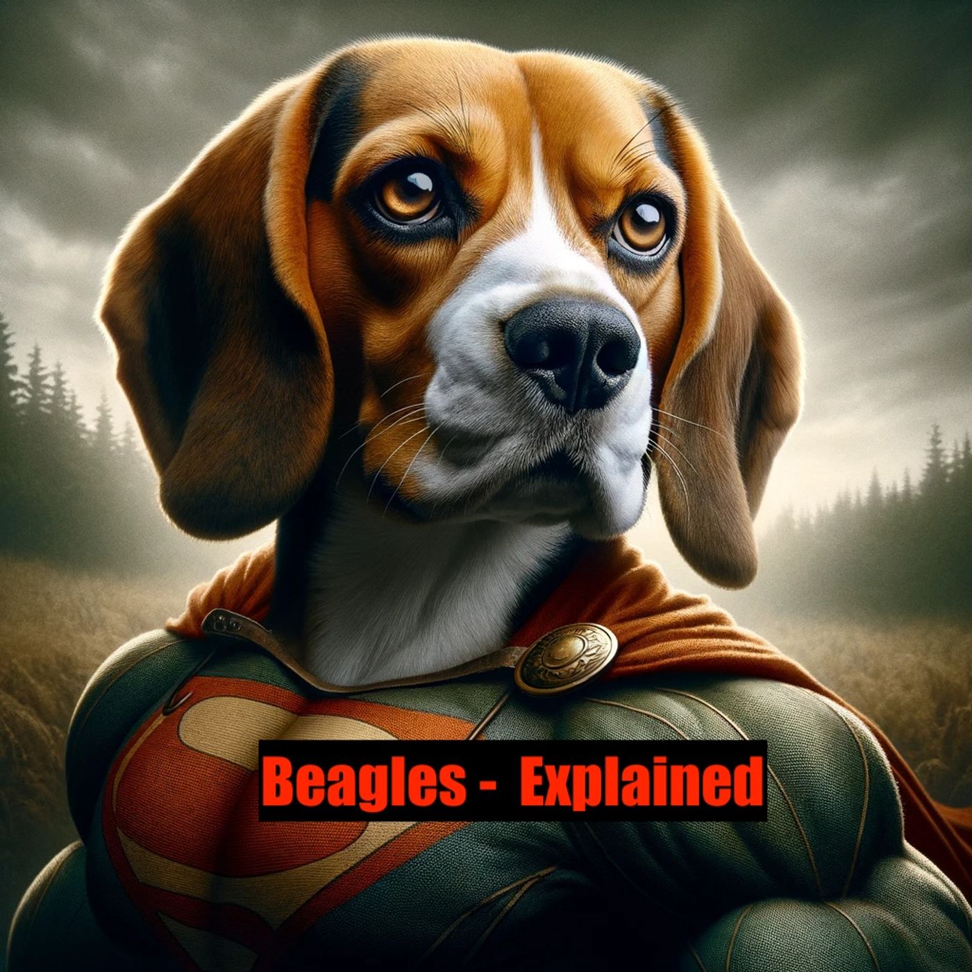 Logo of the podcast Beagles - Explained