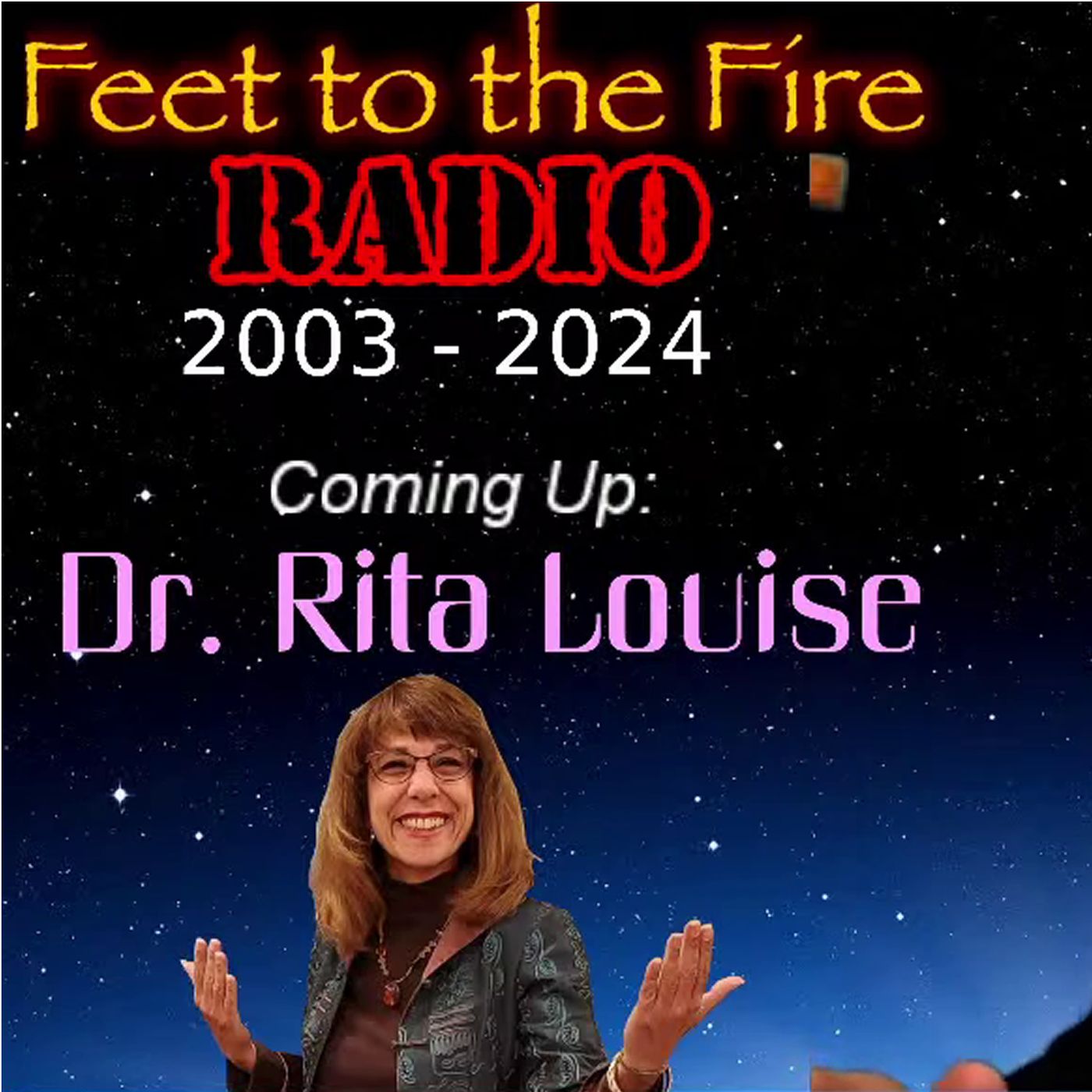 Feet to the Fire Radio