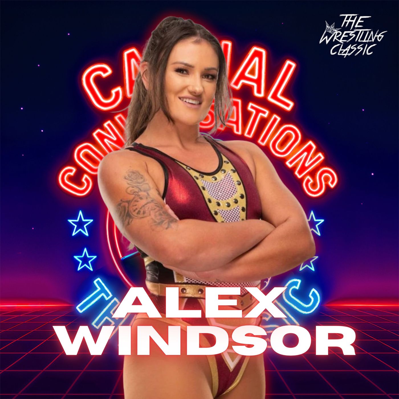 Alex Windsor on Marina Shafir, Brawling Brutes & the UK Scene | Episode 197 episode artwork