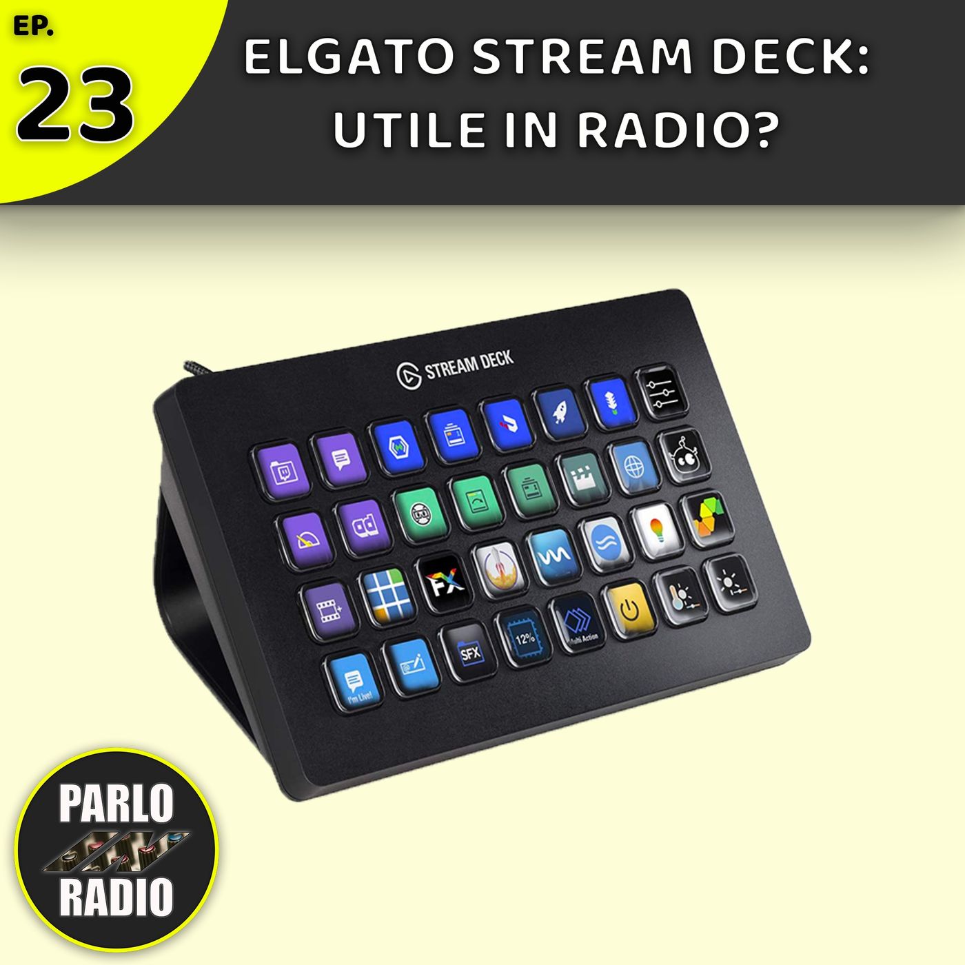 Parlo In Radio