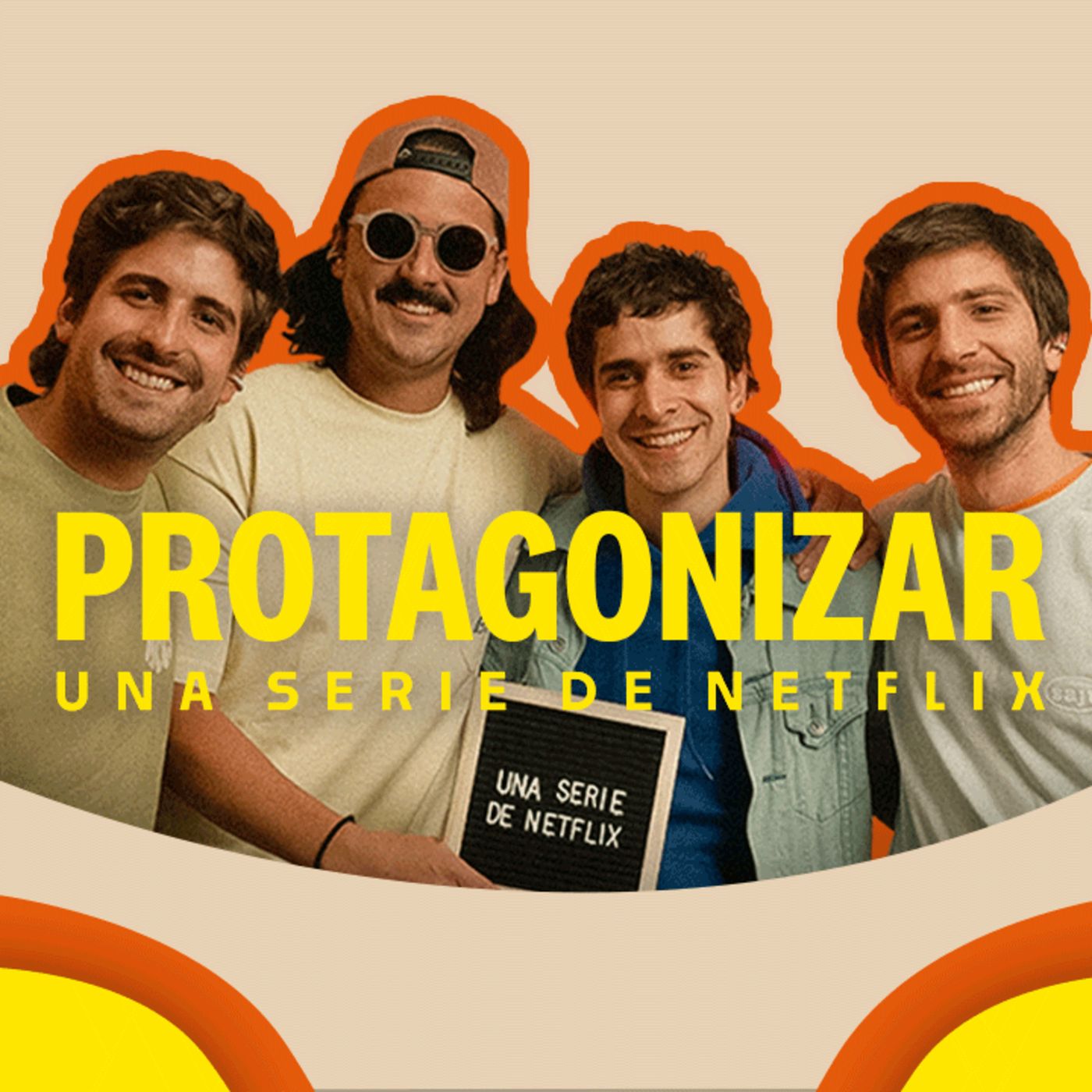 Protagonizar una serie de Netflix | Emmanuel Restrepo | Ep 4