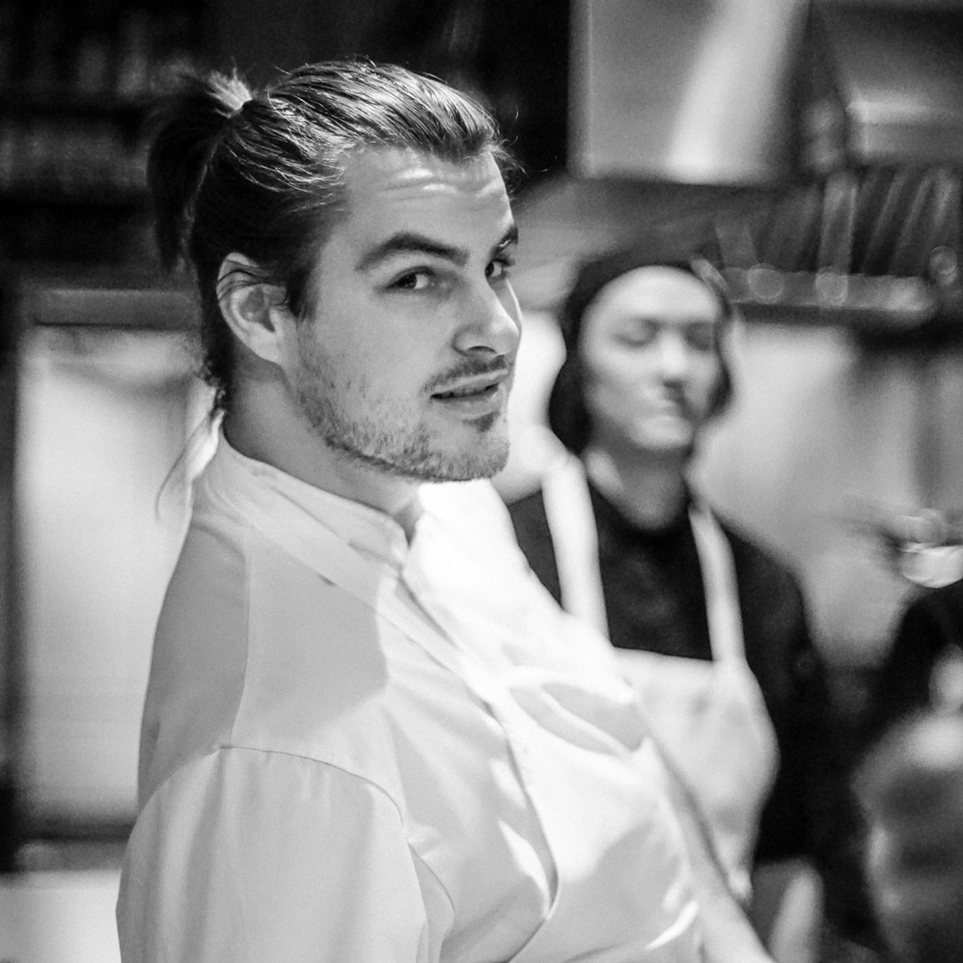 SN 6 | EP 217 - Chef PA - Pierre-Alexandre Tremblay - Food Administrator for SBMS episode artwork