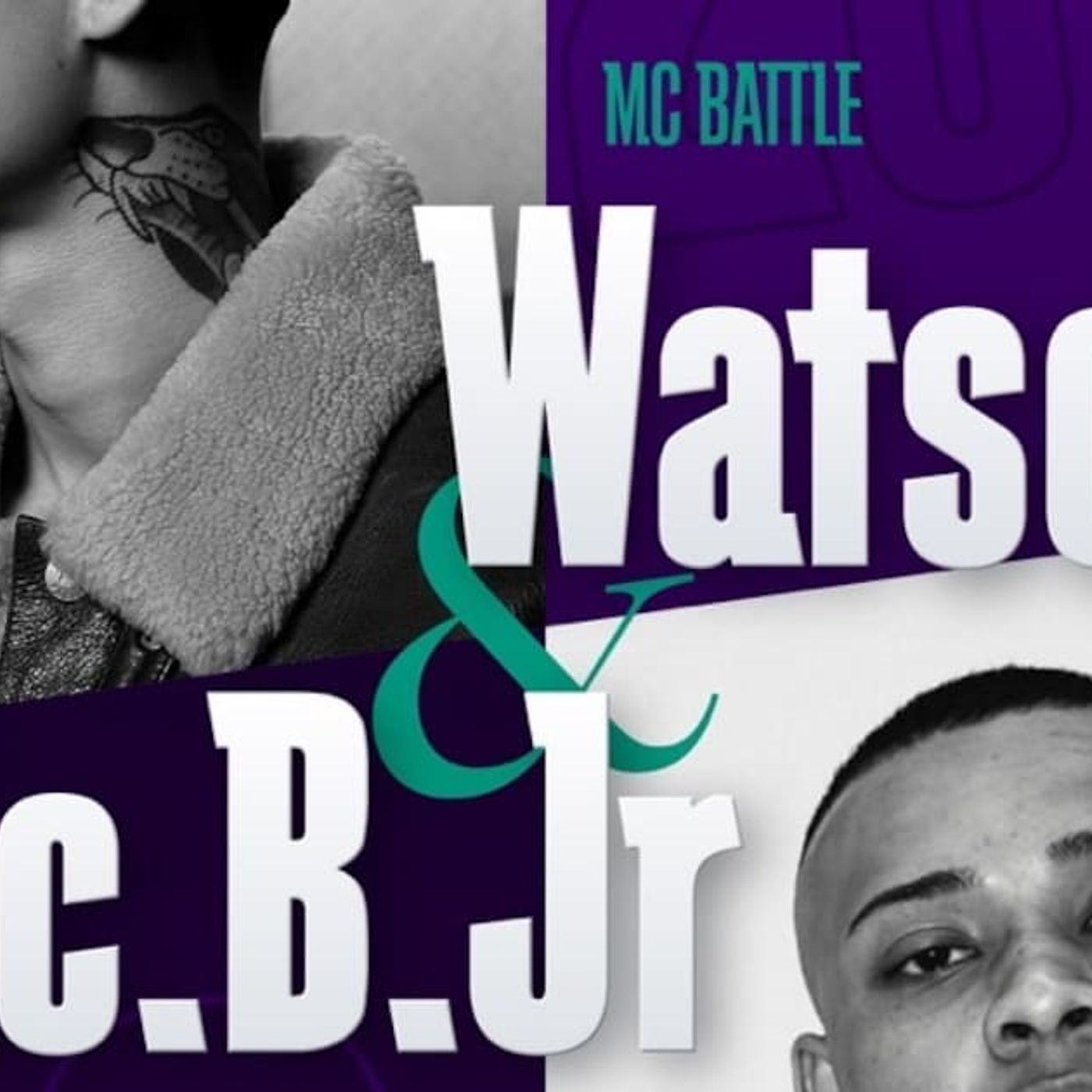 WatsonとEric.B.Jrがタッグ、優勝賞金5000万のMCバトル「BATTLE SUMMIT III」出場 - 音楽ナタリー episode artwork