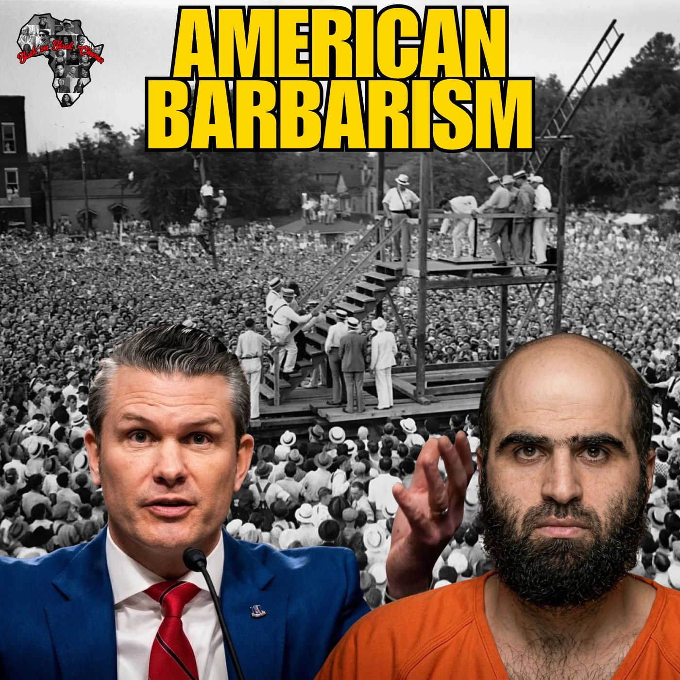 What Livestreaming the Execution of Nidal Hasan says about Trump's America episode artwork