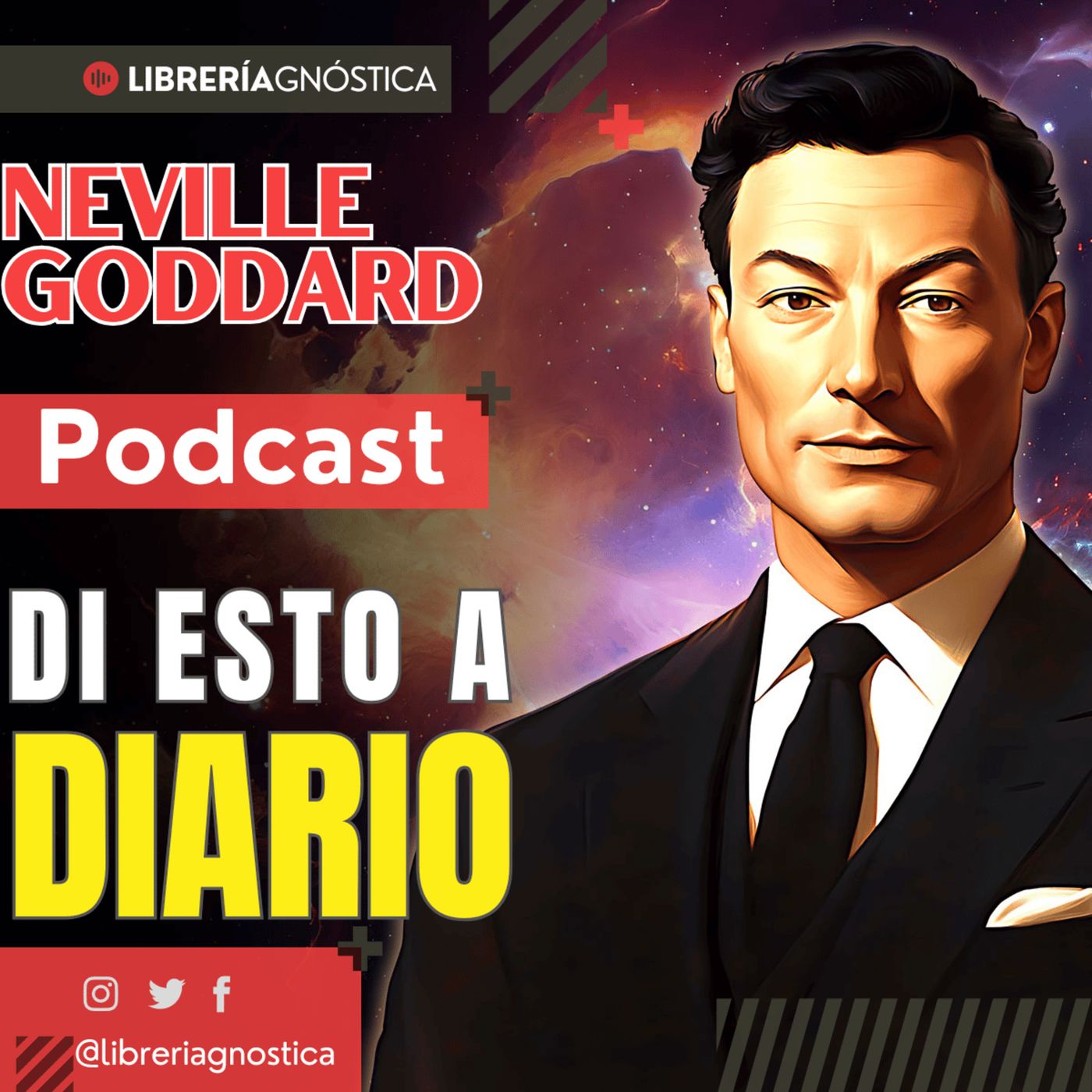 Estás Creando tu Vida con tu Voz Interior 💭 ¡Di ESTO a Diario y Siente su Poder Oculto! 💥 episode artwork