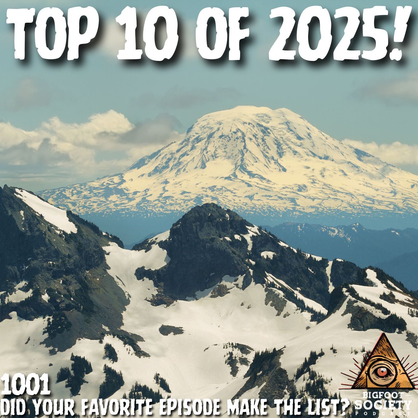 Top 10 Episodes of 2025!