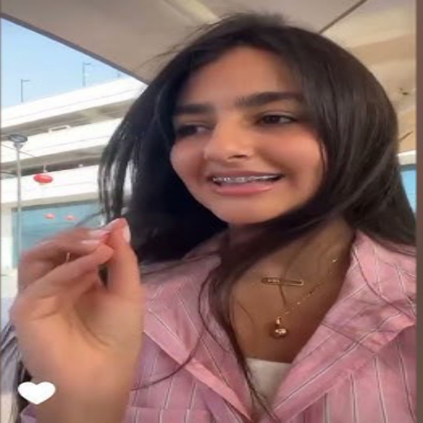 جنى الحفار تشتري دراجة نارية كهربائية جديدة 😍💕✨ episode artwork