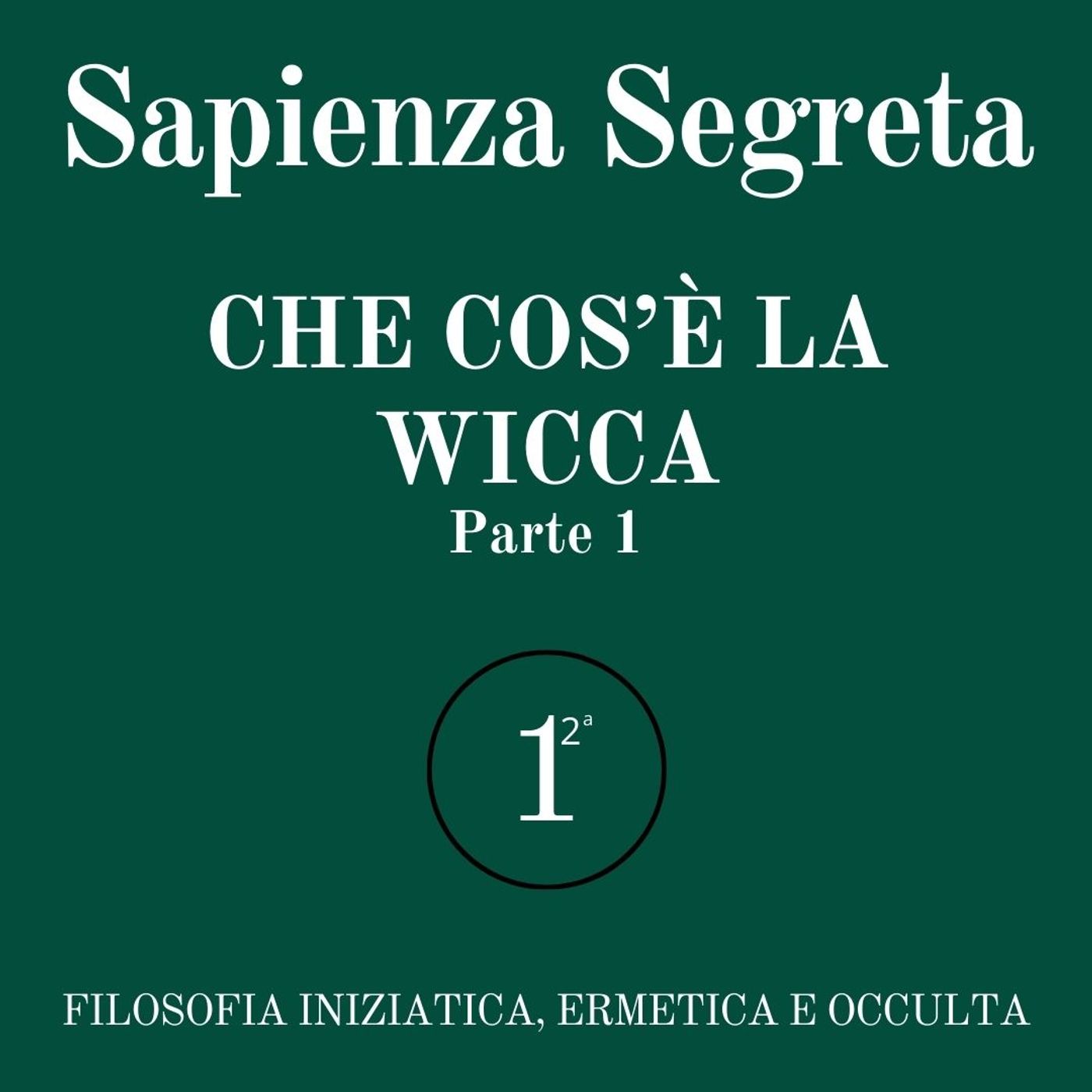 Sapienza Segreta