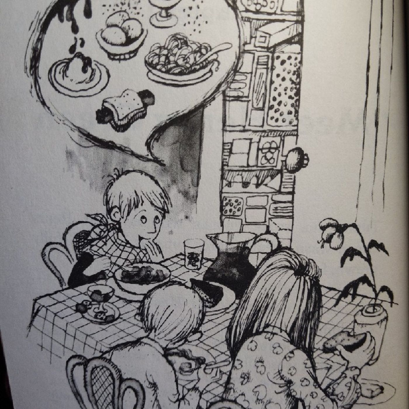 Chocolate Fever chapter 1 episode artwork