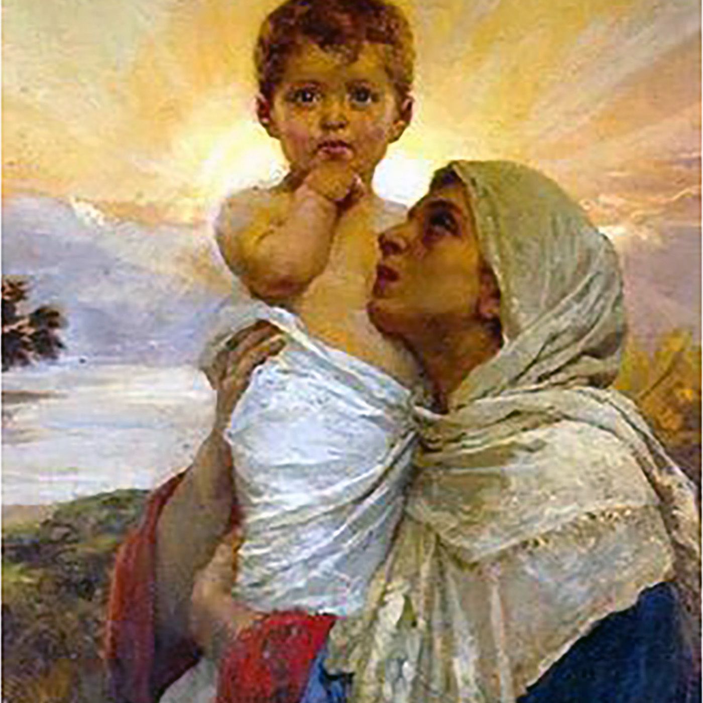 30maggio - Madre dell'Amore episode artwork
