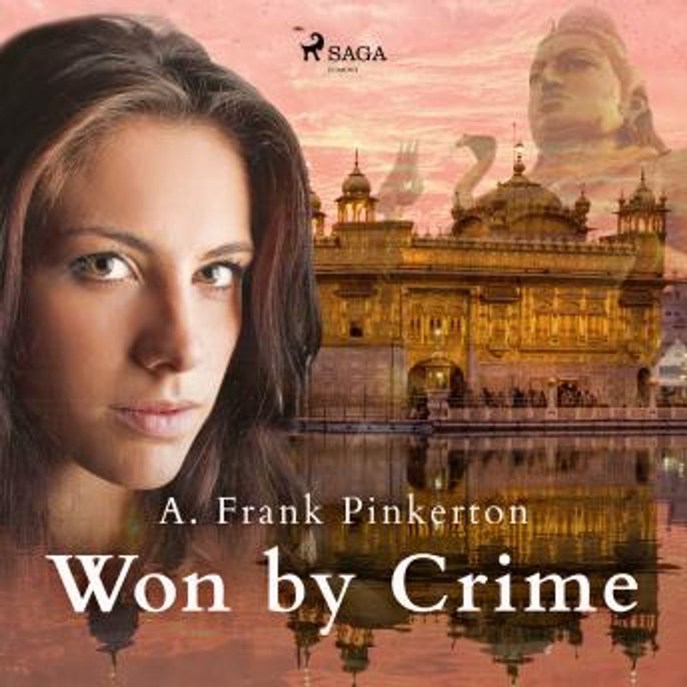 Won by Crime by A. Frank Pinkerton episode artwork