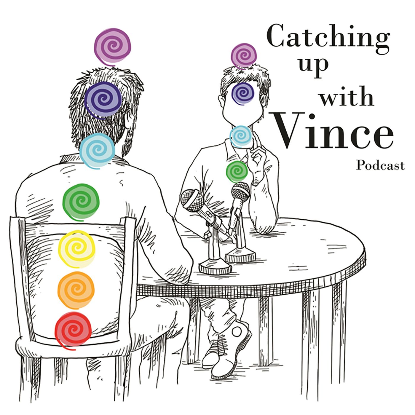 Catching up with Vince