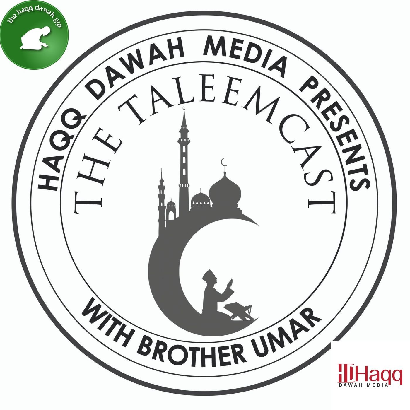 The TaleemCast With Brother Umar