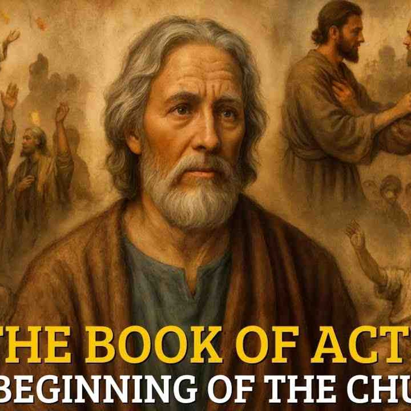 The Book of Acts Like You_ve Never Seen Before episode artwork