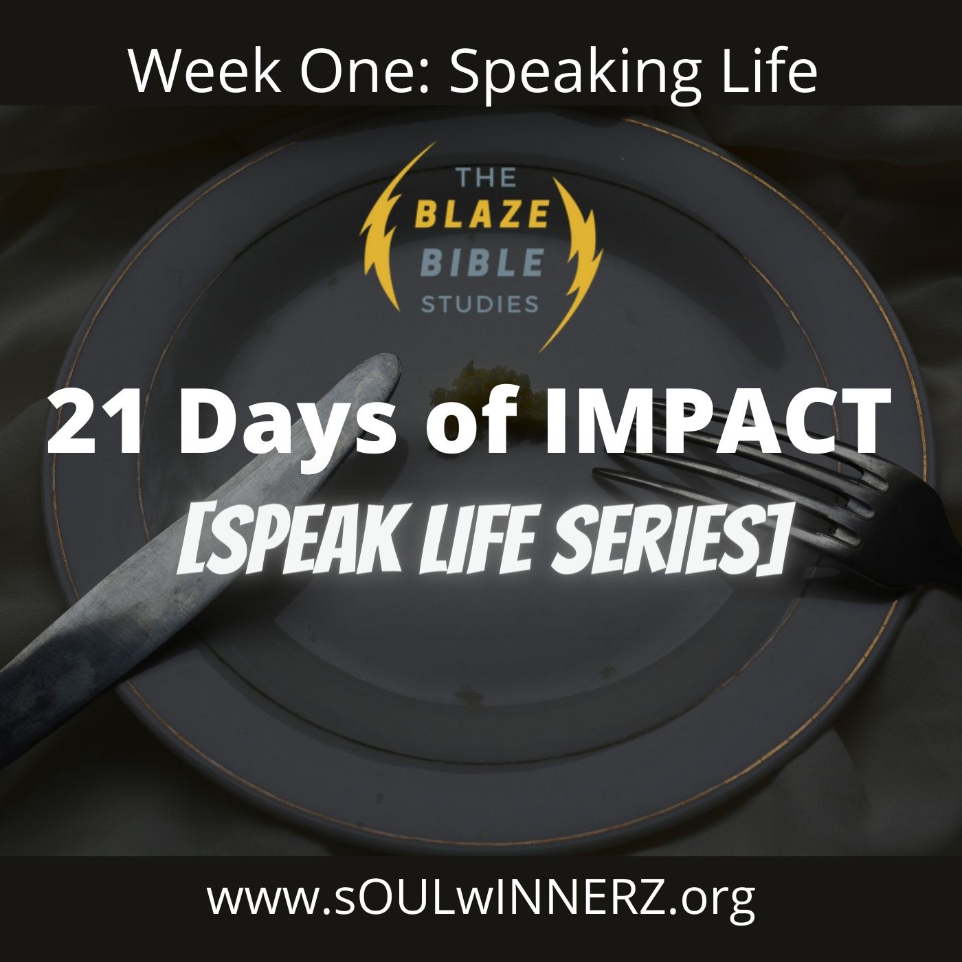 The BLAZE (Bible Study)
