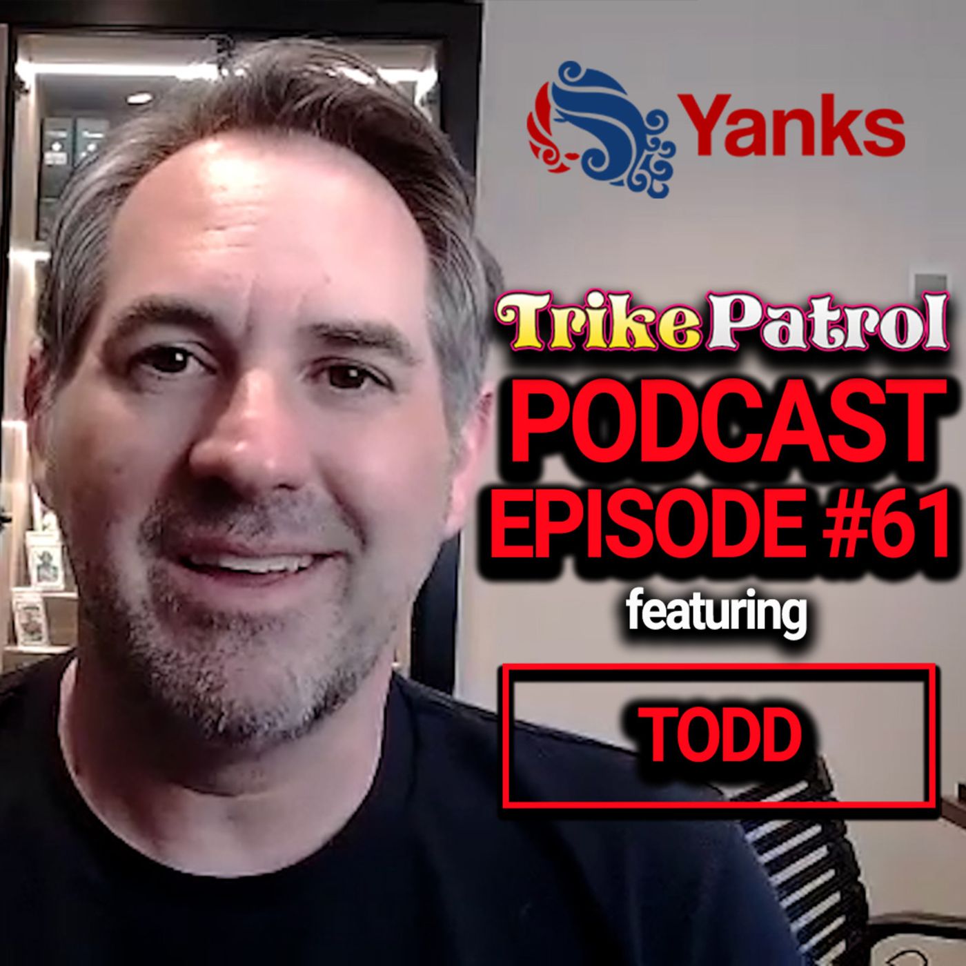 The Official TrikePatrol Podcast