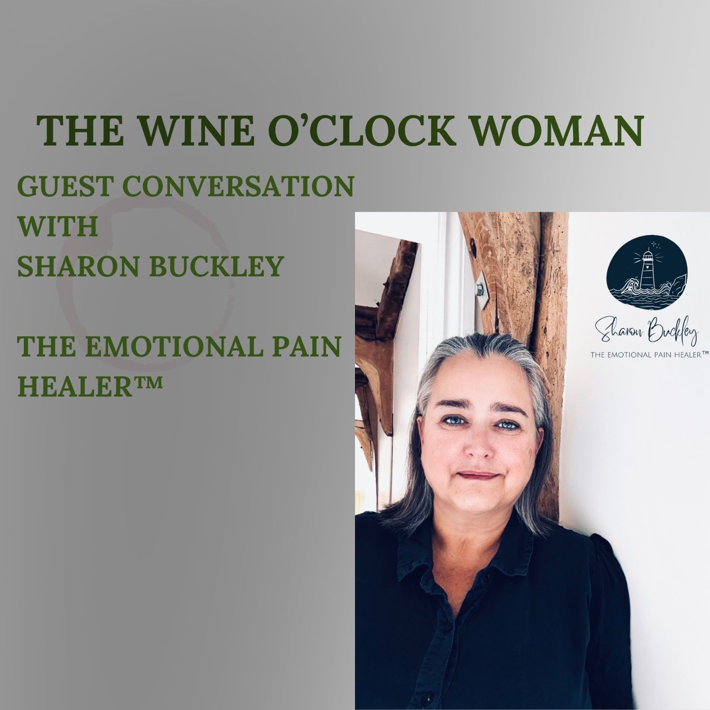 Episode 36 | Guest Conversation: The Early Signs of Burnout | with Sharon Buckley episode artwork