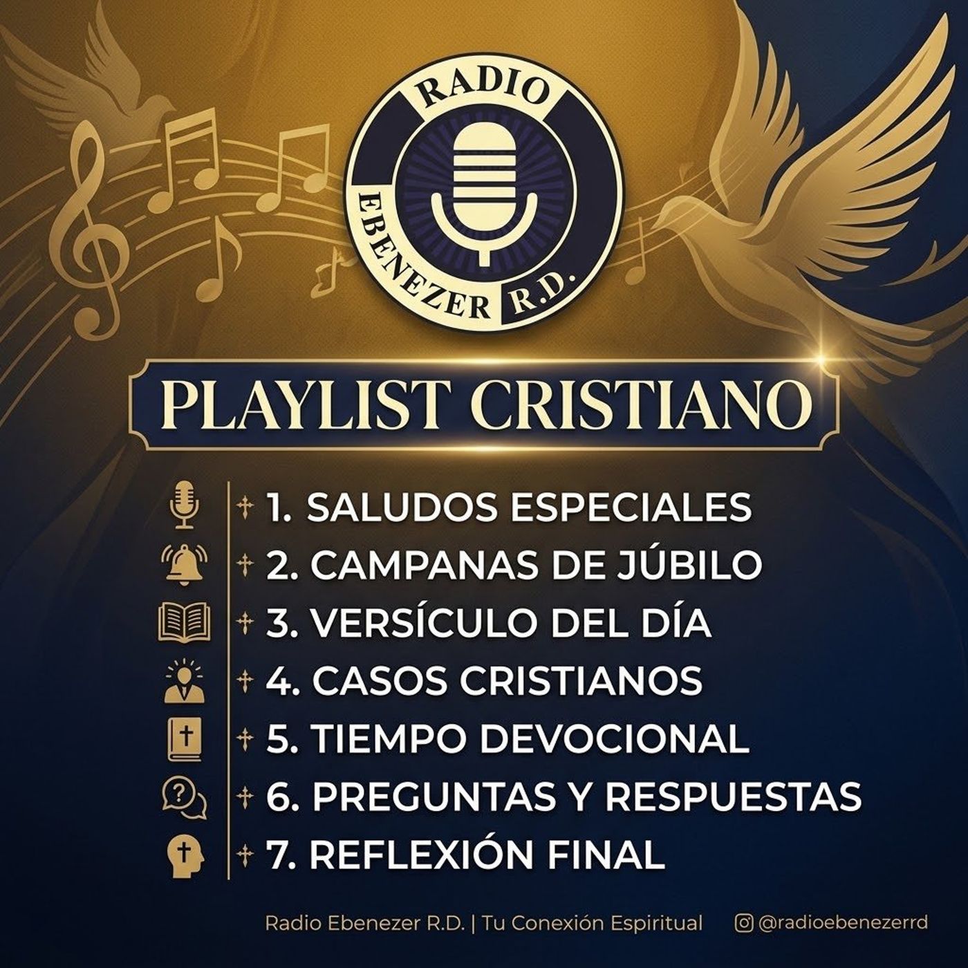 17 - Playlist Cristiano episode artwork
