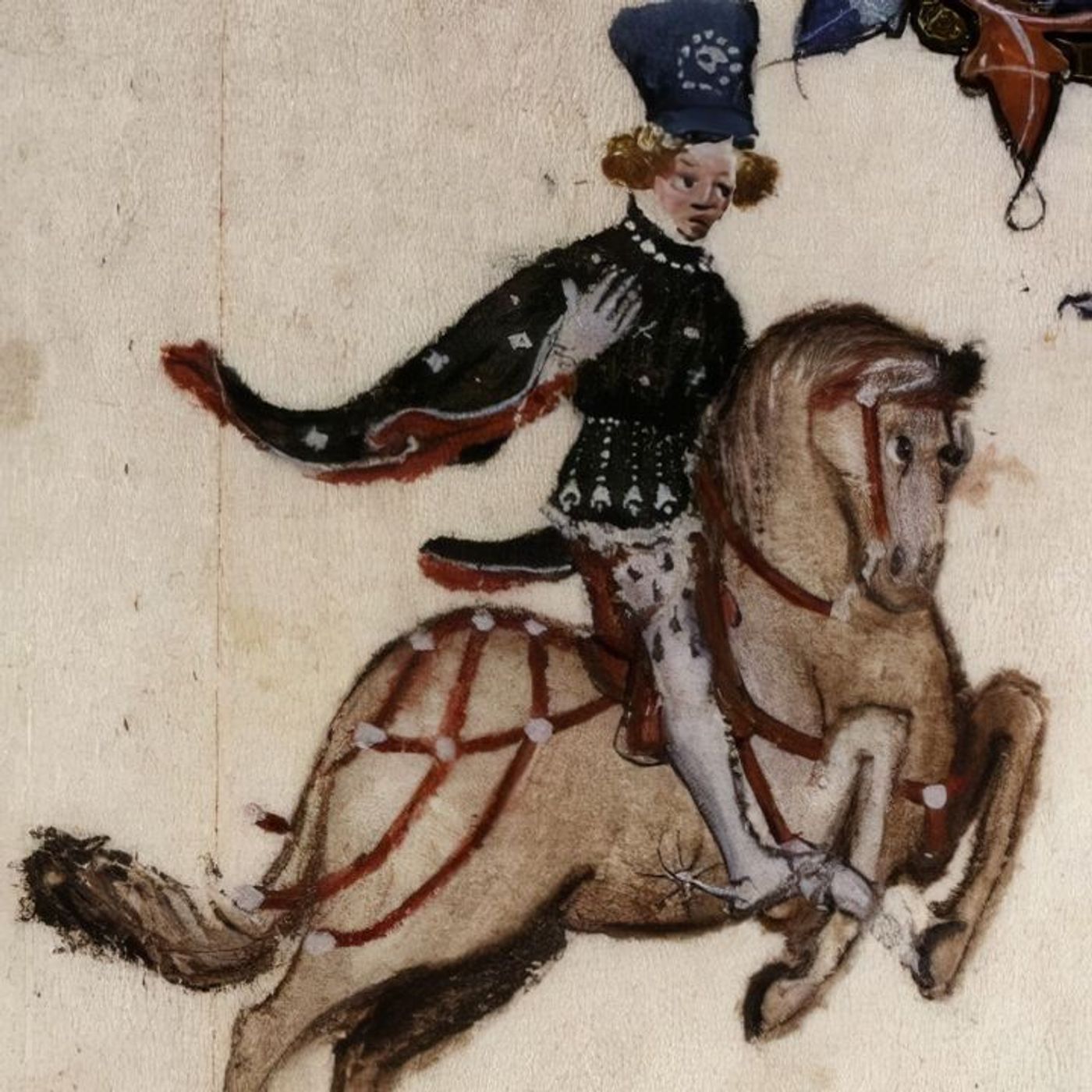 [Canterbury #10] Cambuscán y el caballo de bronce