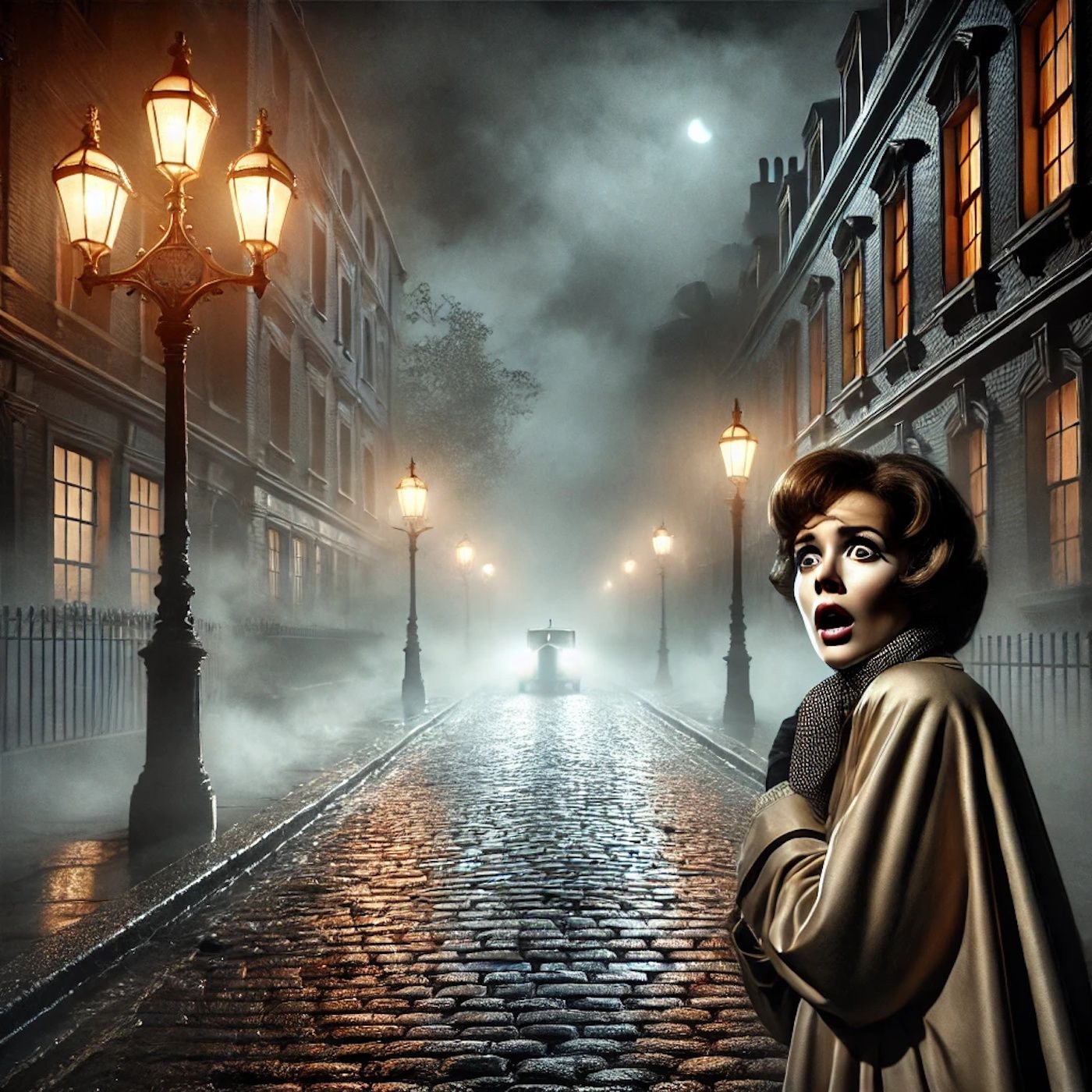 "Just thinking about the lusts of men makes me want to heave." episode artwork
