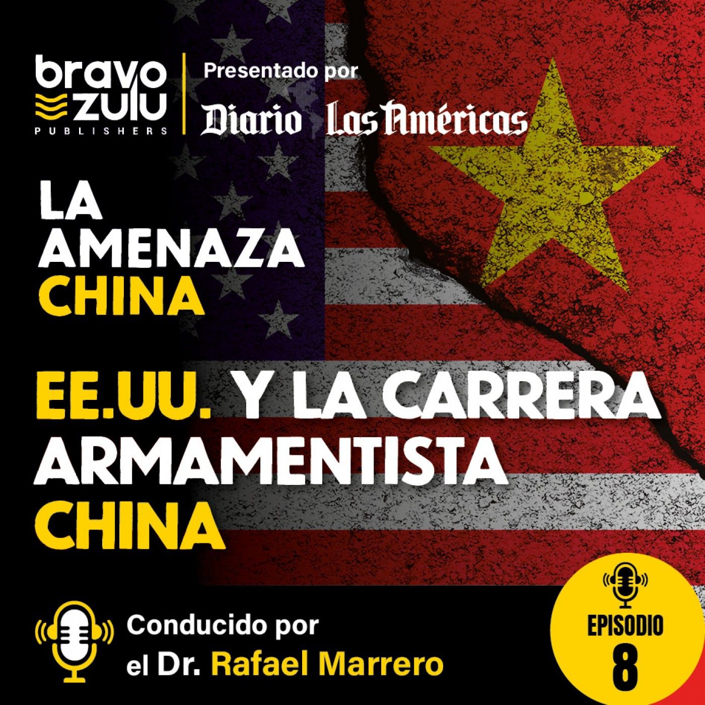 La Amenaza China