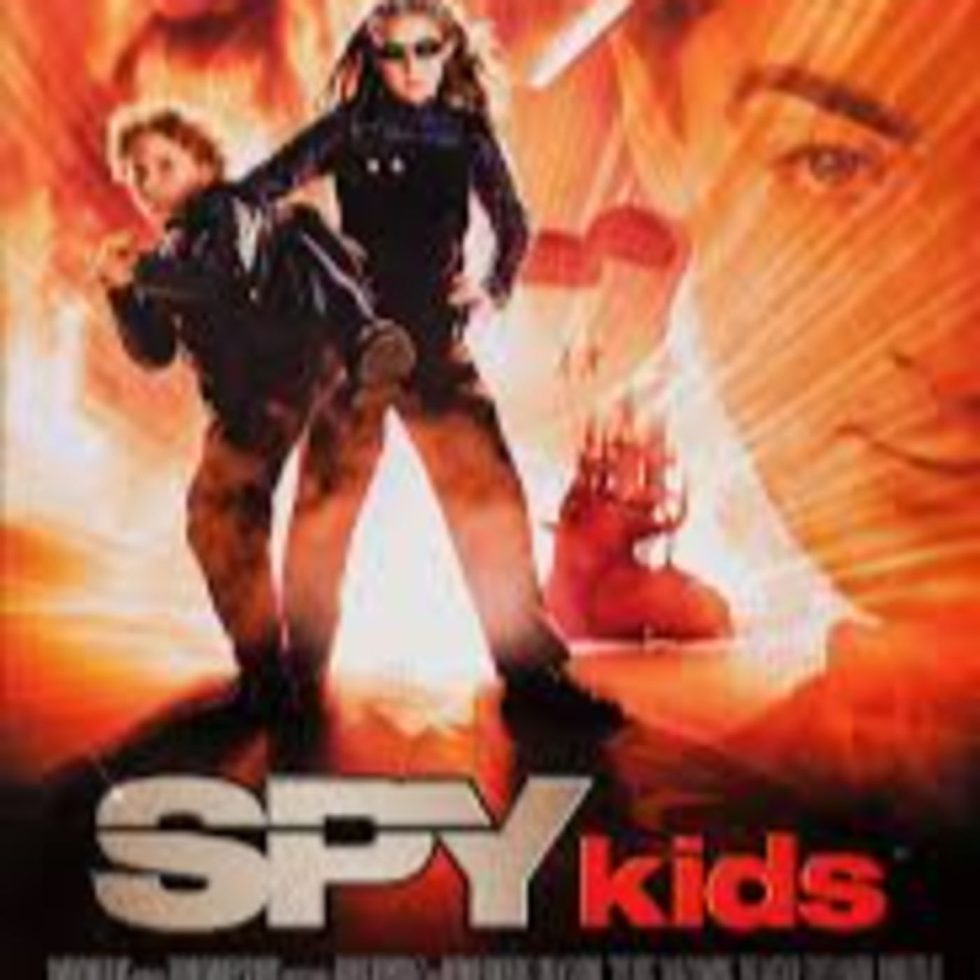 Spy Kids (2001) w/ Robert Yaniz Jr of Franchise Detours. episode artwork