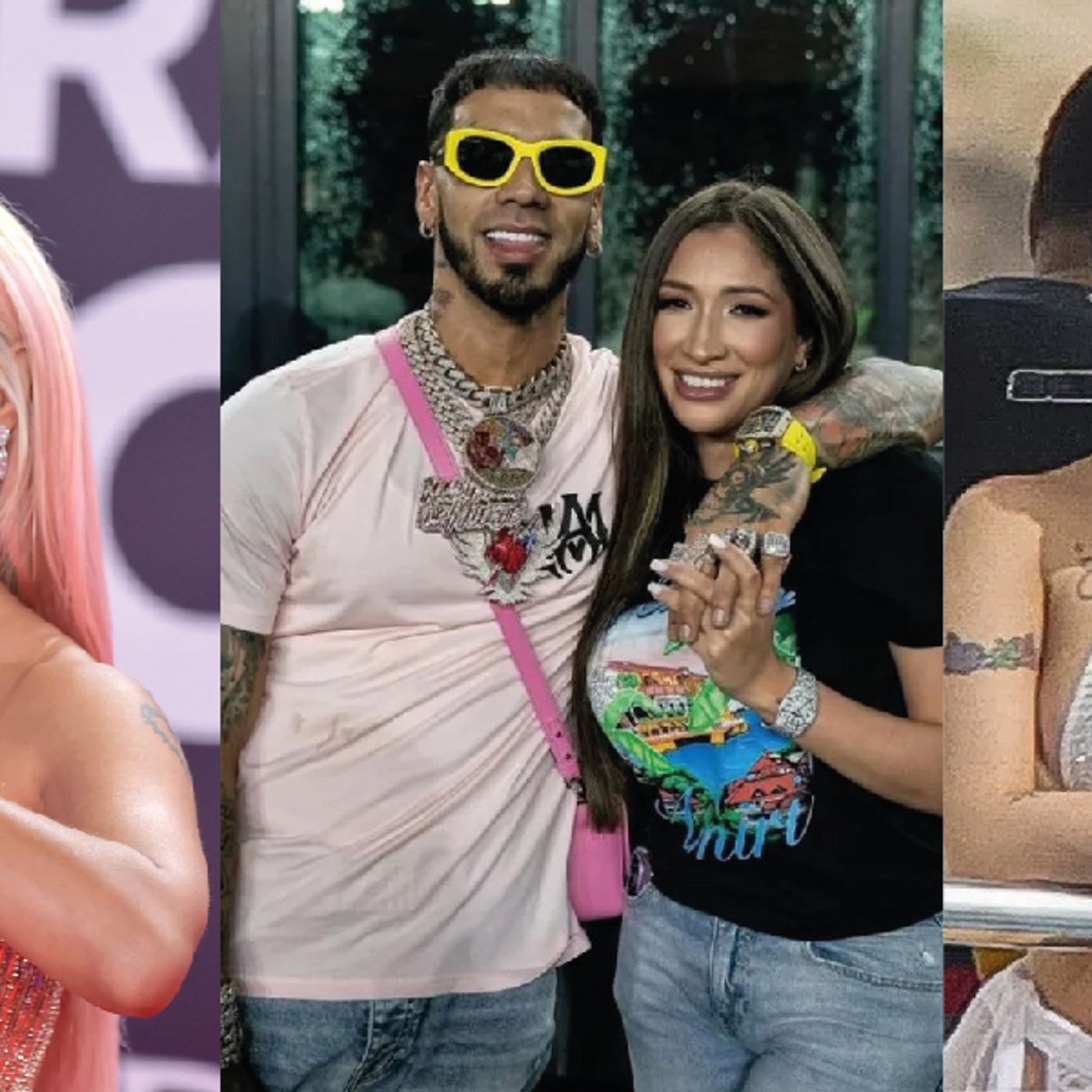 KAROL G - ANUEL AA- LAURY - YAILIN LA MAS VIRAL TITULARES FARANDULA episode artwork
