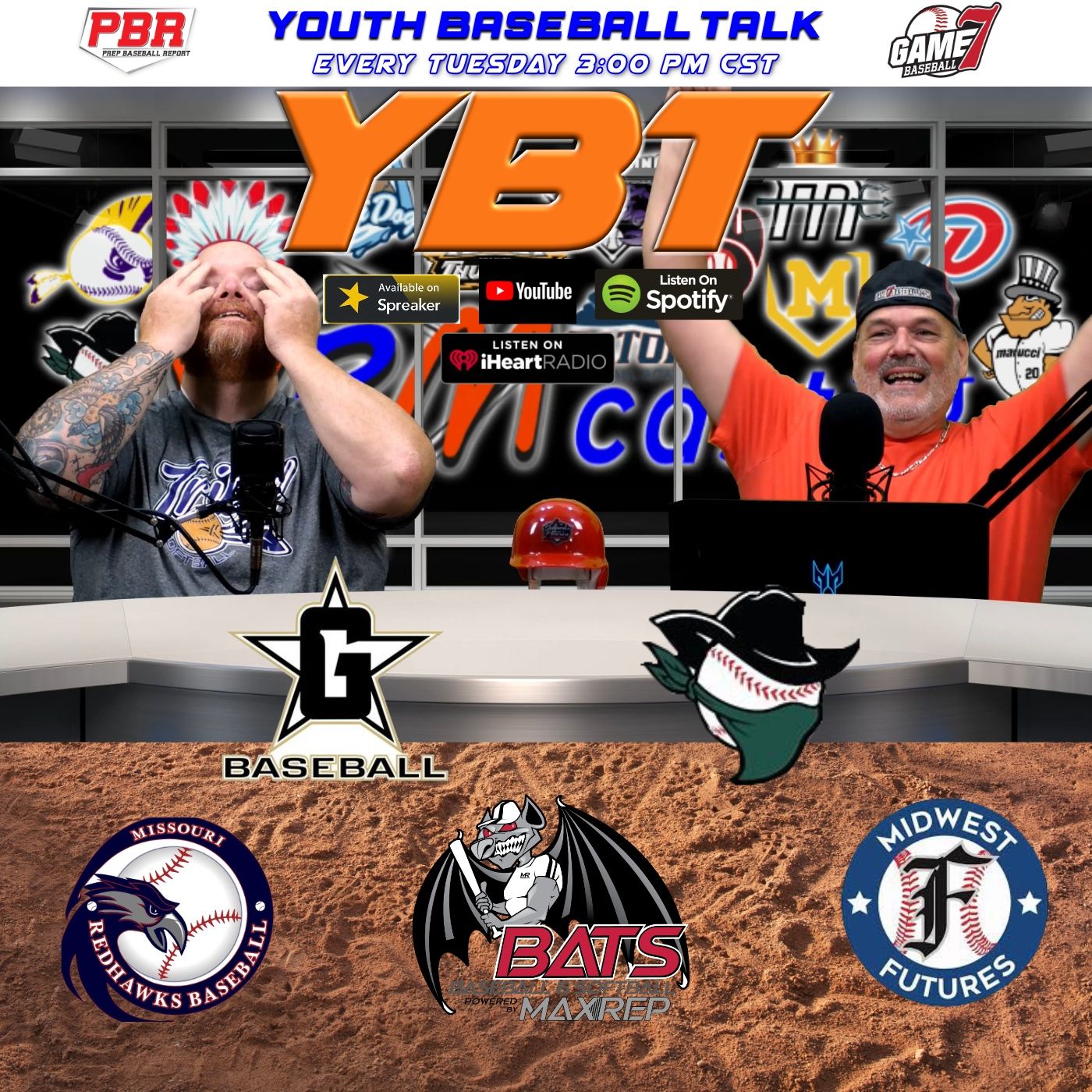 The Off-Season Conversation Continues! More Clubs, Hunting Season, & Baseball Talk | Youth Baseball Talk episode artwork