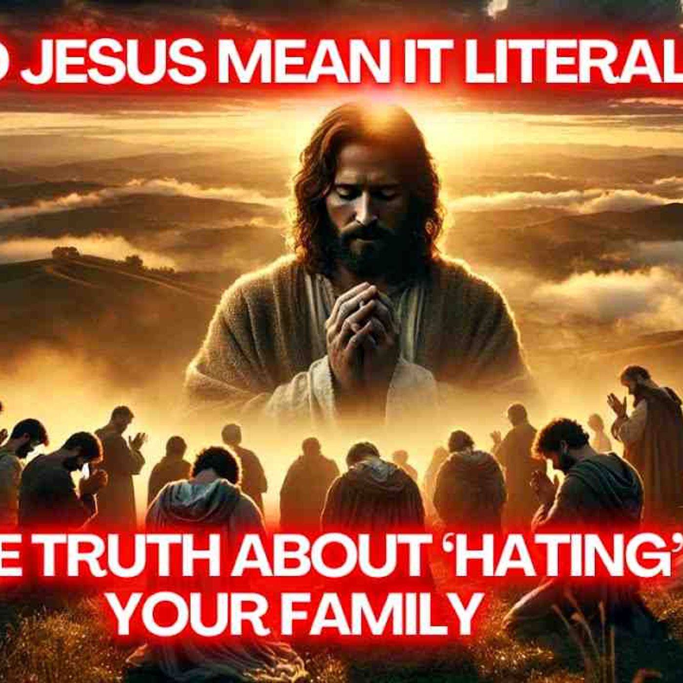Exploring The Apparent Contradiction In Jesus_ Teachings On Family Love