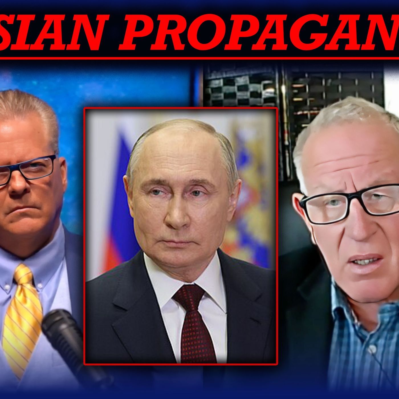 Are U.S. Influencers Pushing Russian Propaganda?—Tucker, Bannon, Dugan & More Are U.S. Influencers Pushing Russian Propaganda?—Tucker, Bannon, Dugan & More