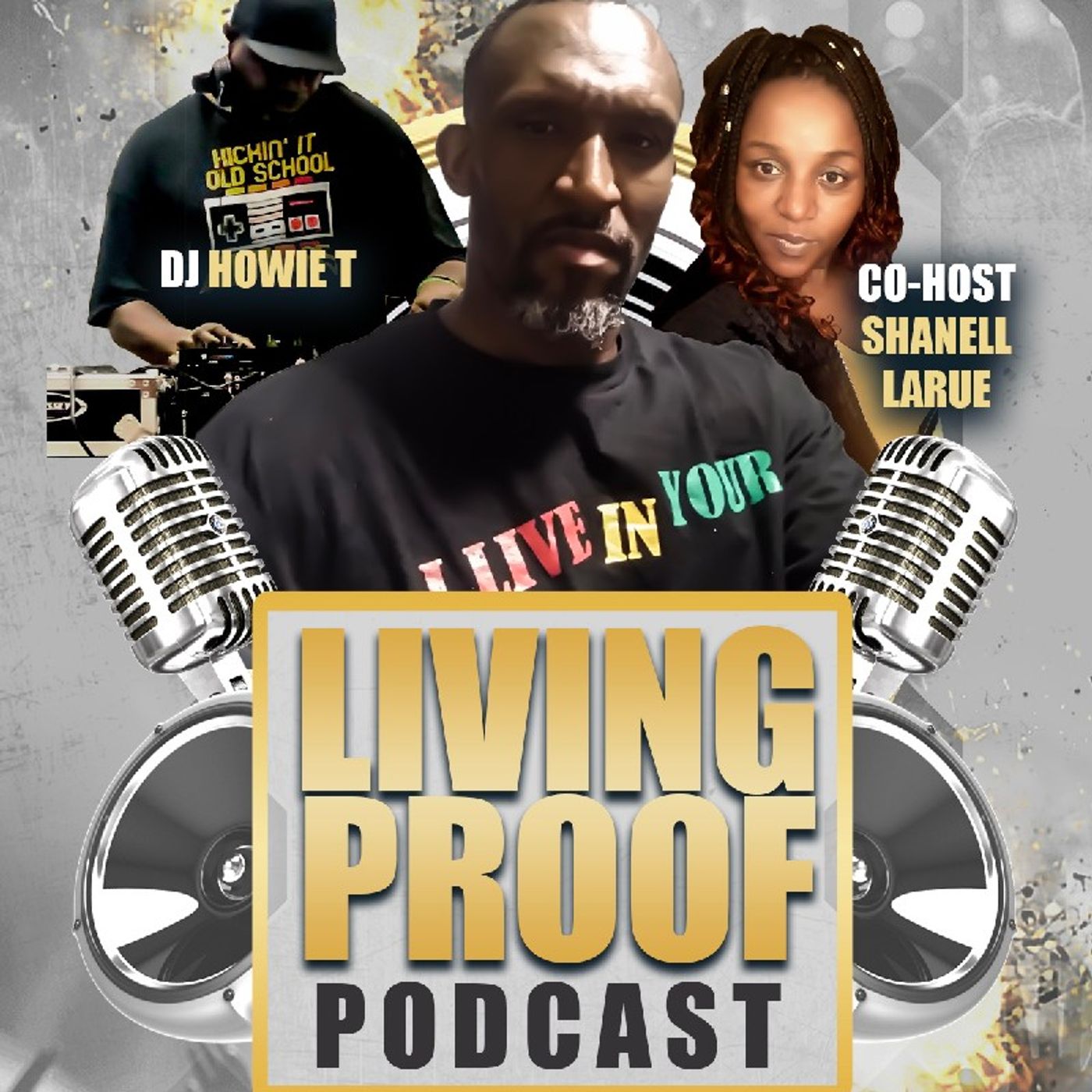 Living proof podcast