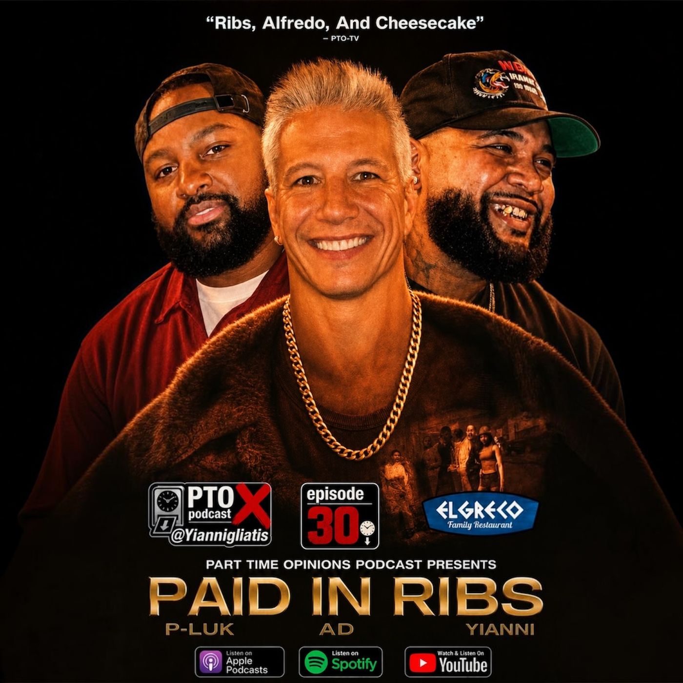 Paid in ribs episode artwork