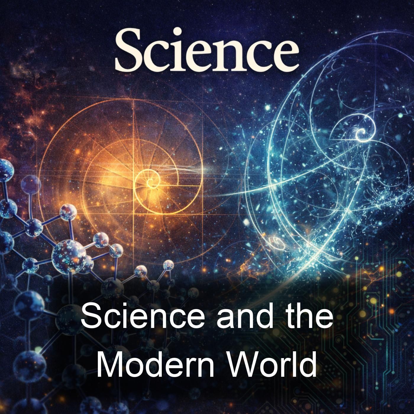 Science and the Modern World cover