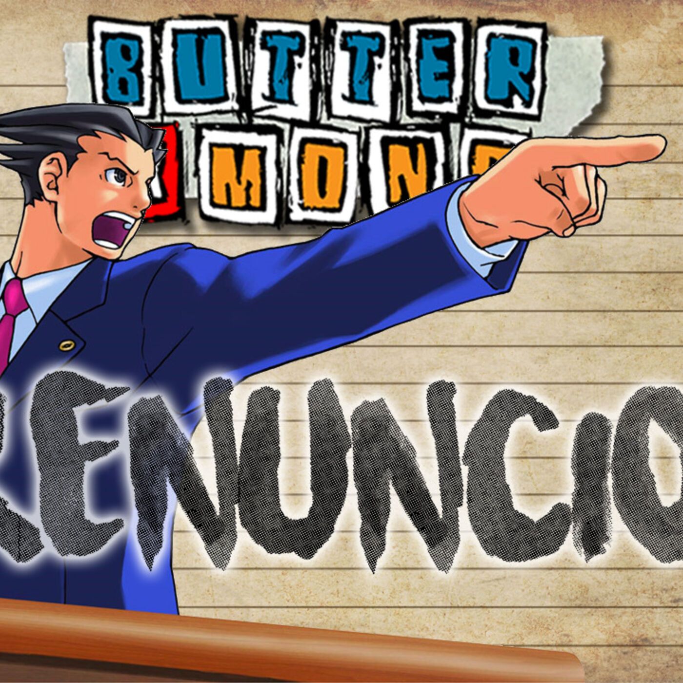BUTTERxMONO