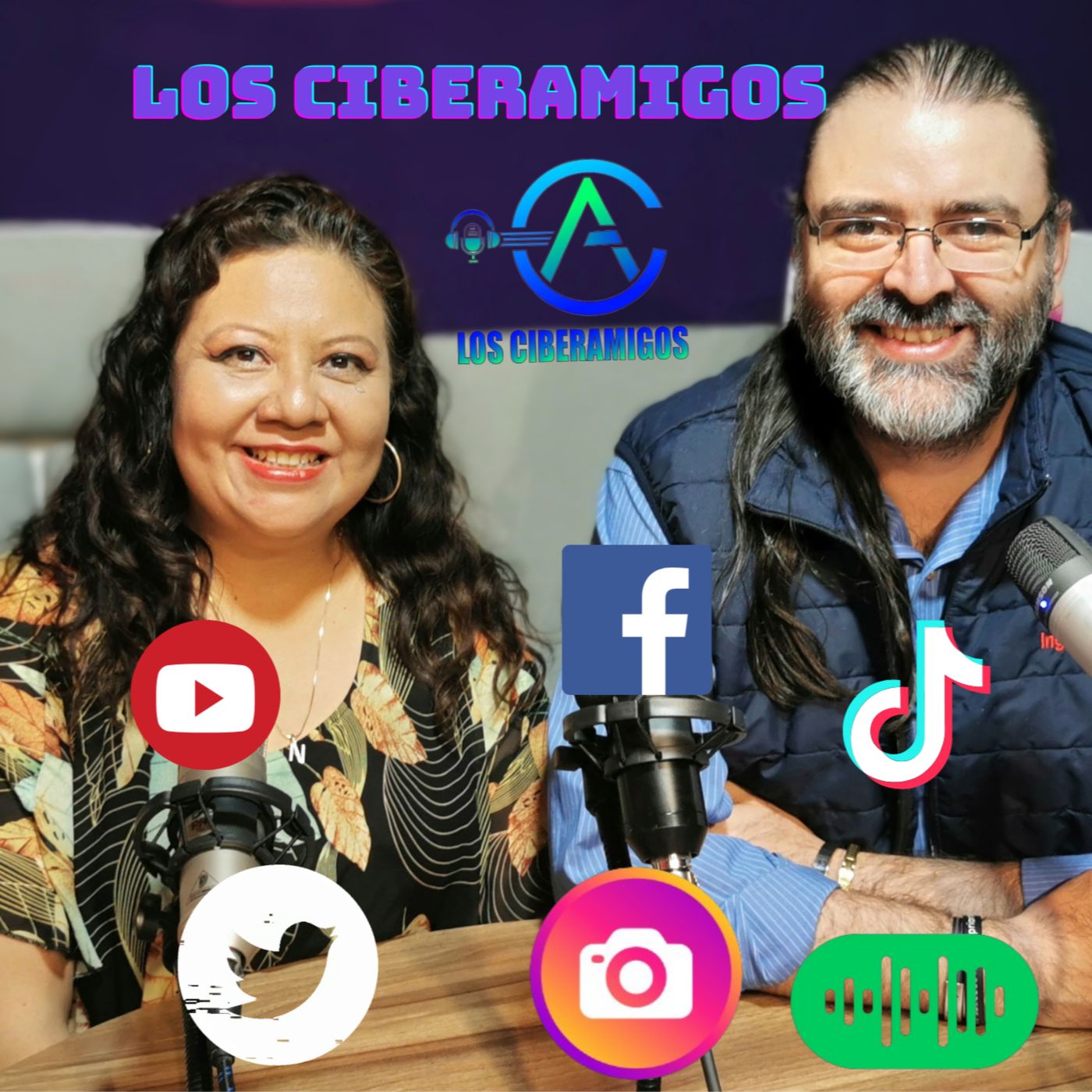 Los CiberAmigos