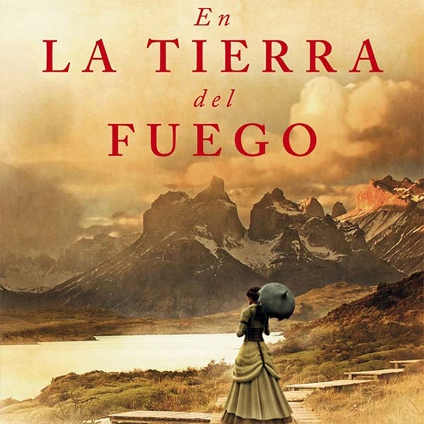 En la Tierra del Fuego - Carla Federico